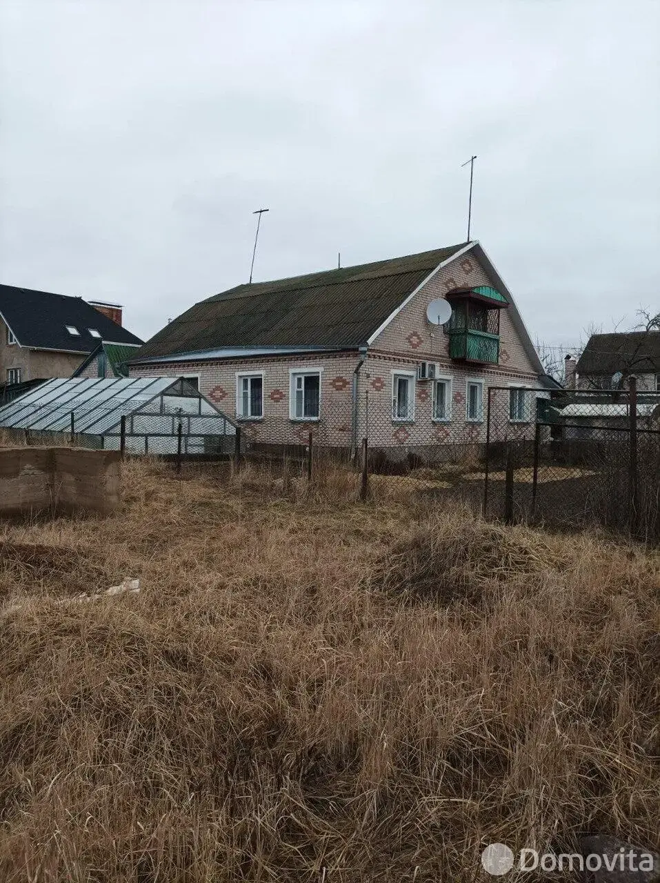 дом, Орша, ул. Заводская 1-я, д. 32