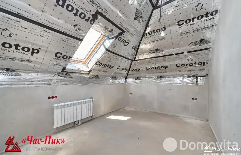 Продажа 1-этажной дачи в Дещенке Минская область, 464000BYN, код 186523 - фото 21