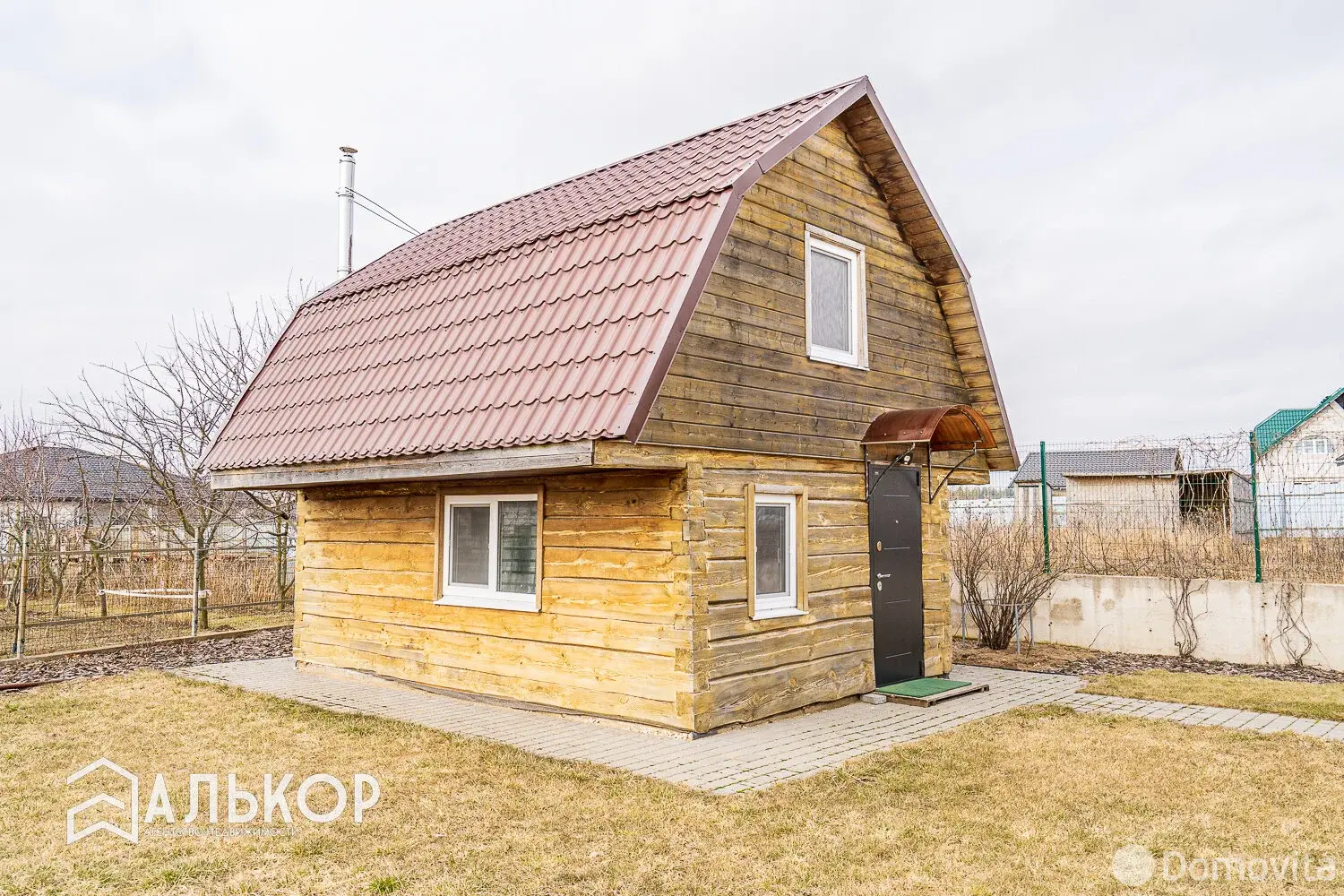 Продажа 2-этажного коттеджа в Шпильках, Минская область , 230000USD, код 633698 - фото 4