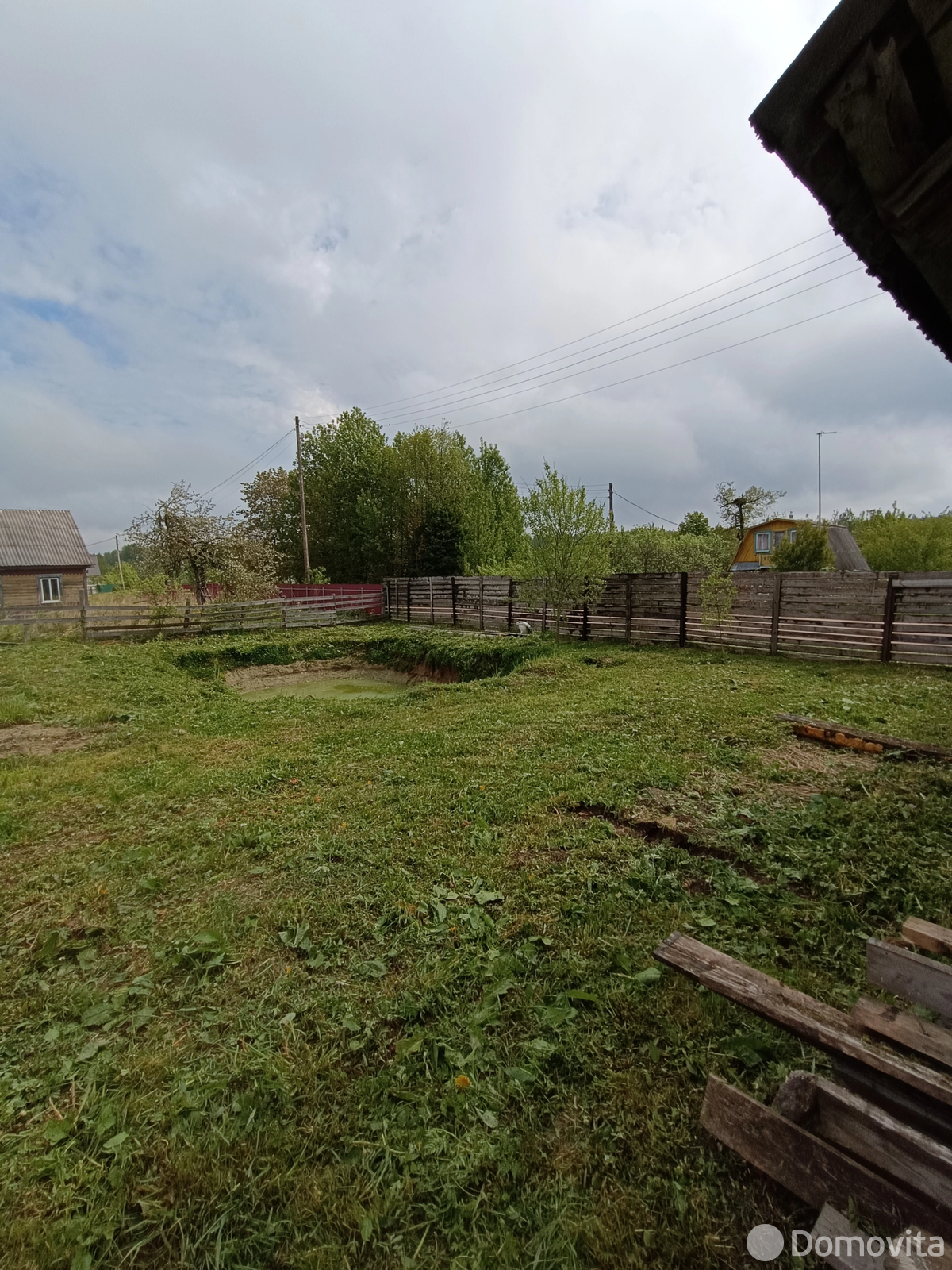 участок, Замостье, , стоимость продажи 20 335 р.