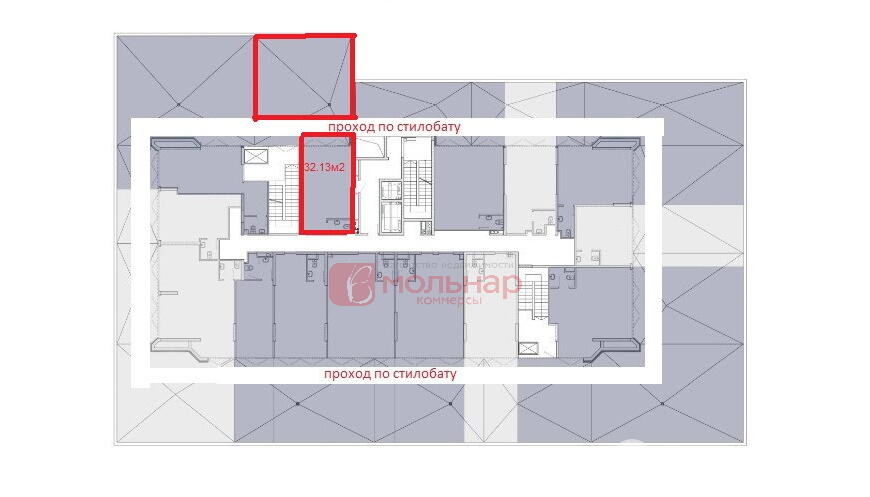 торговый объект, Минск, ул. Братская, д. 17