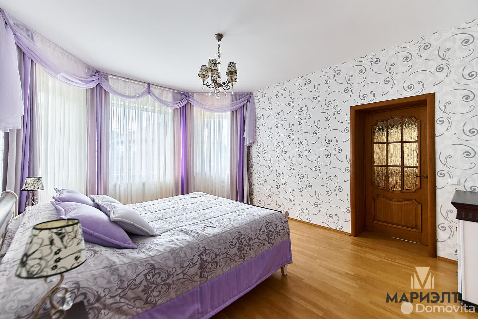 Продажа 2-этажного дома в Закаблуках, Минская область , 255000USD, код 637412 - фото 6