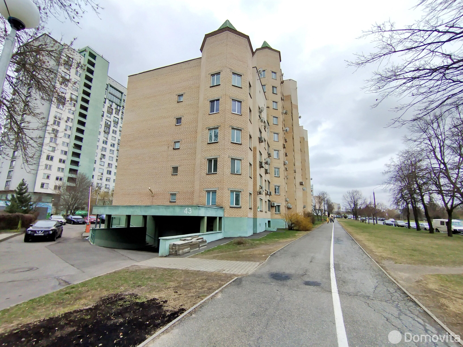 Продажа машиноместа в Минске, ул. Пулихова, д. 43, код 9645 - фото 2
