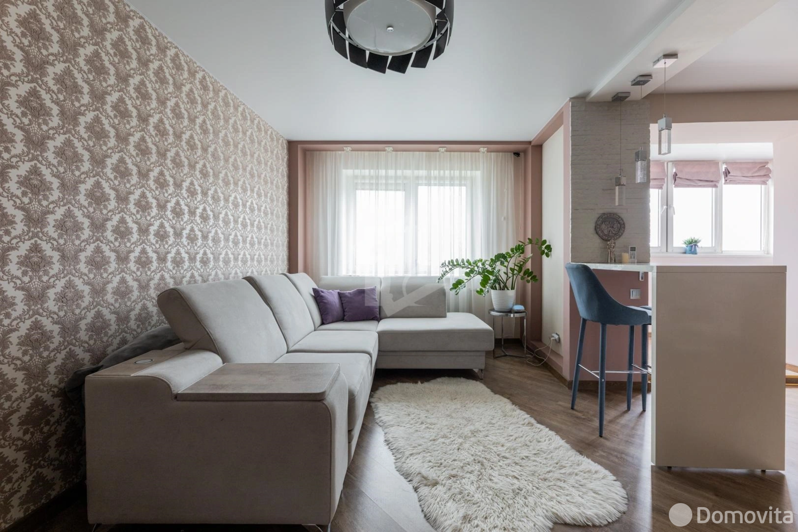 Снять 1-комнатную квартиру в Минске, ул. Алибегова, д. 28, 550USD, код 149648 - фото 11