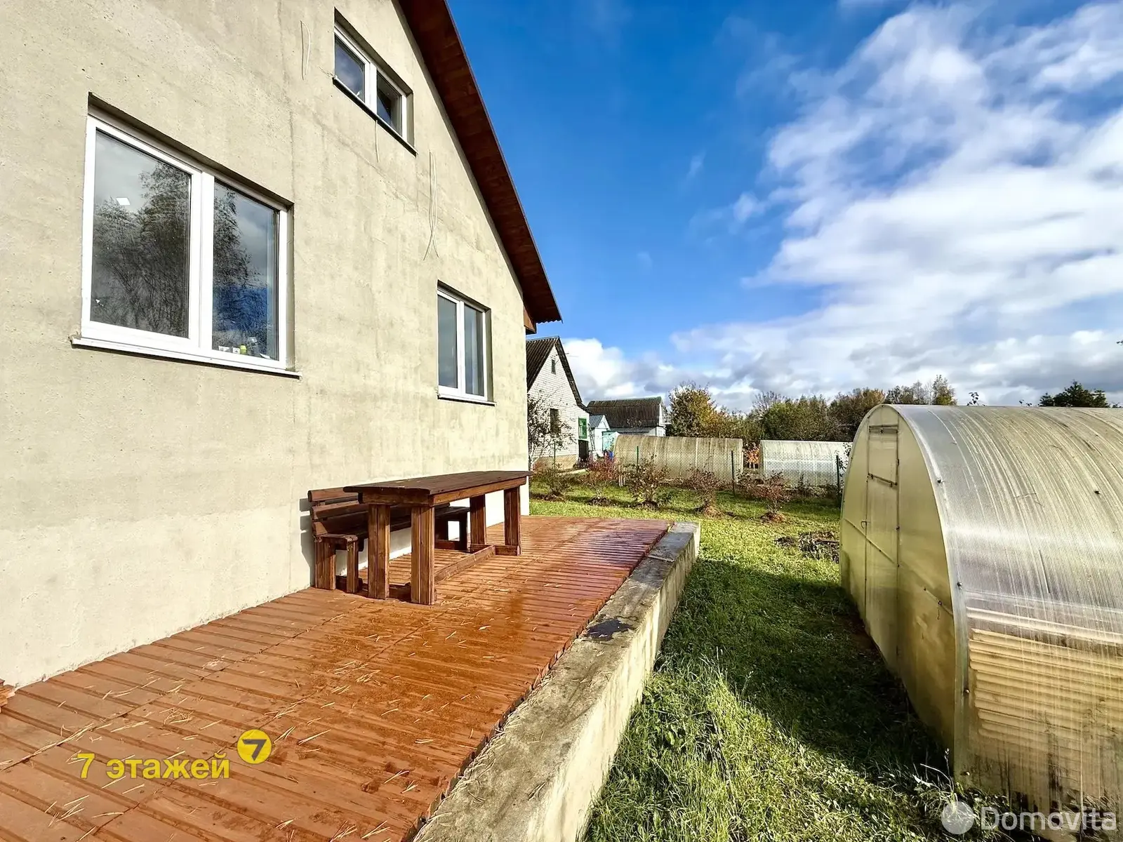 Продажа 2-этажной дачи в Веснянка-2 Минская область, 48000USD, код 181396 - фото 21