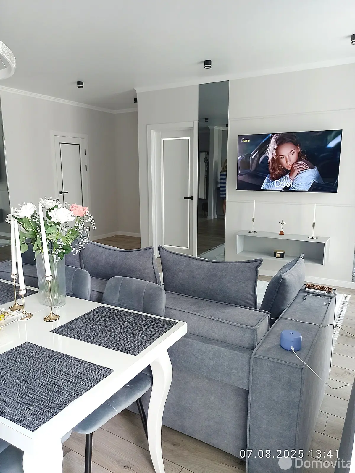 Снять 3-комнатную квартиру в Минске, ул. Жореса Алфёрова, д. 10, 2800BYN, код 149356 - фото 4