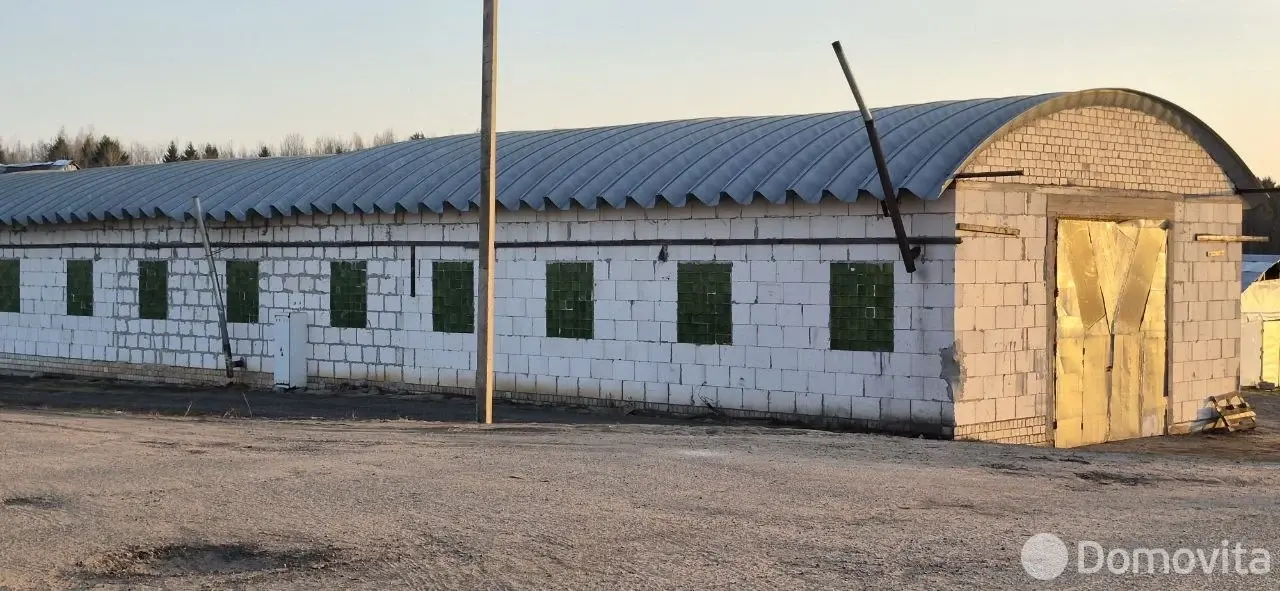 склад, Юхновка, 