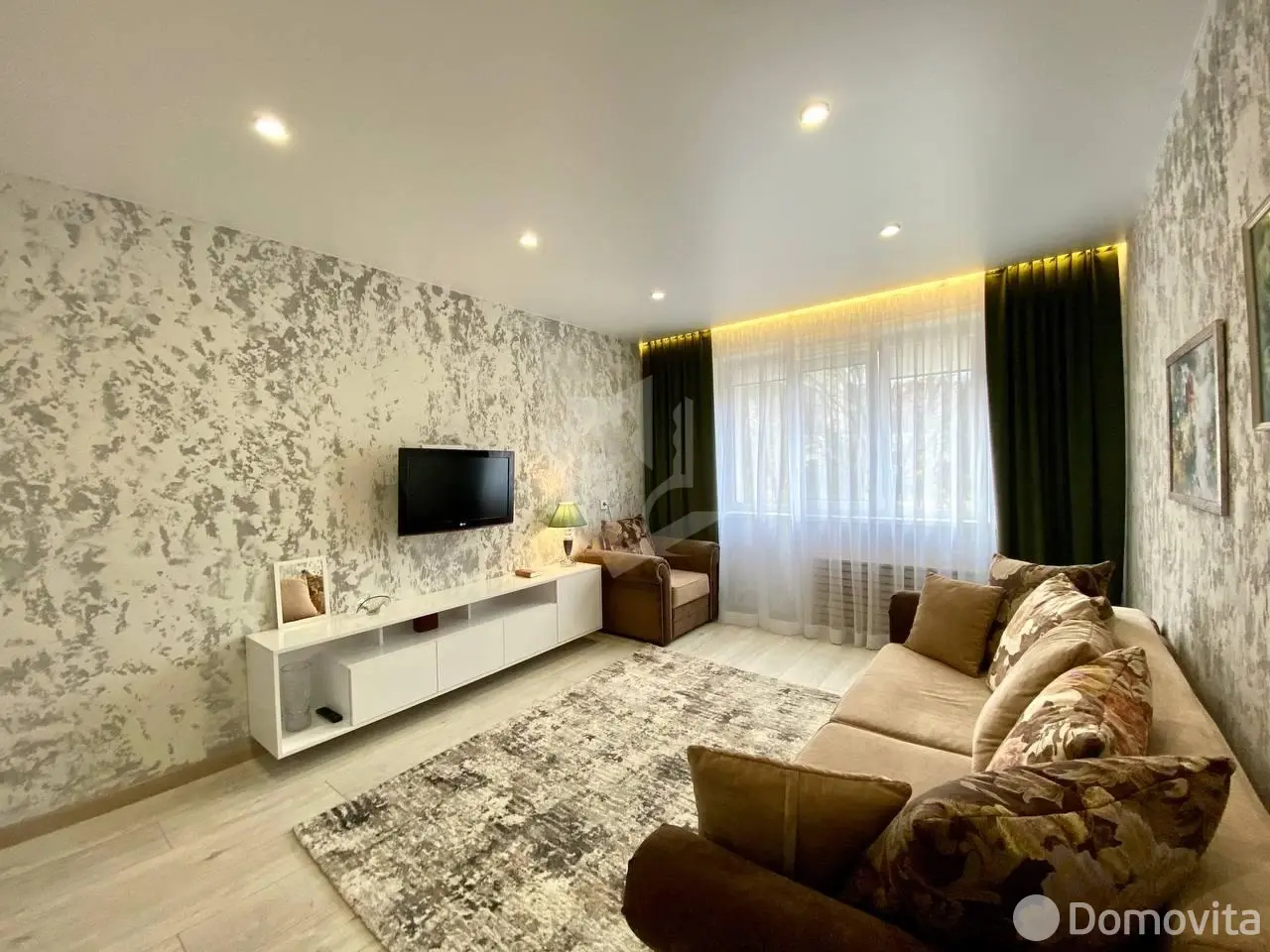 Цена аренды квартиры, Минск, ул. Заславская, д. 25