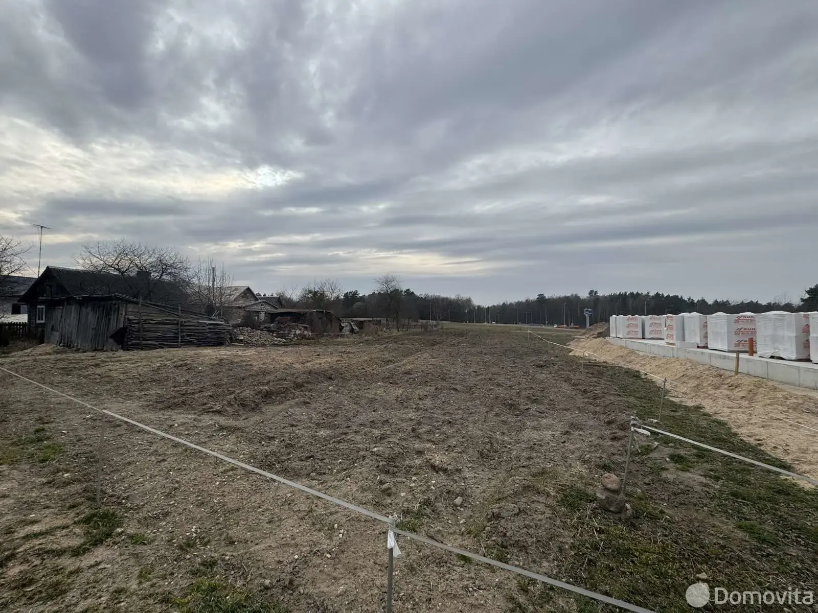 участок, Гибуличи, , стоимость продажи 58 347 р.