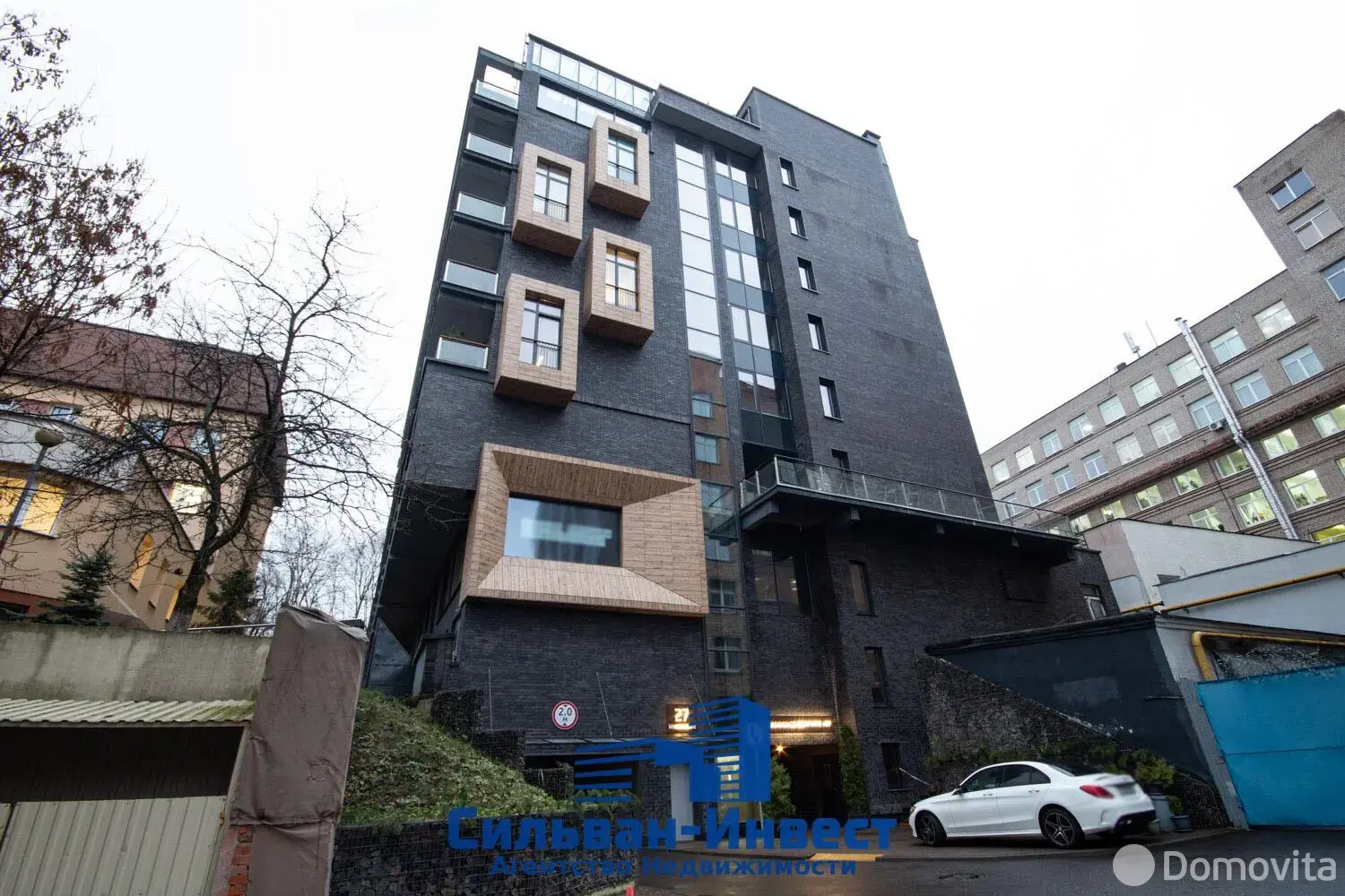 Снять офис на ул. Мясникова, д. 27 в Минске, 1069EUR, код 16217 - фото 23