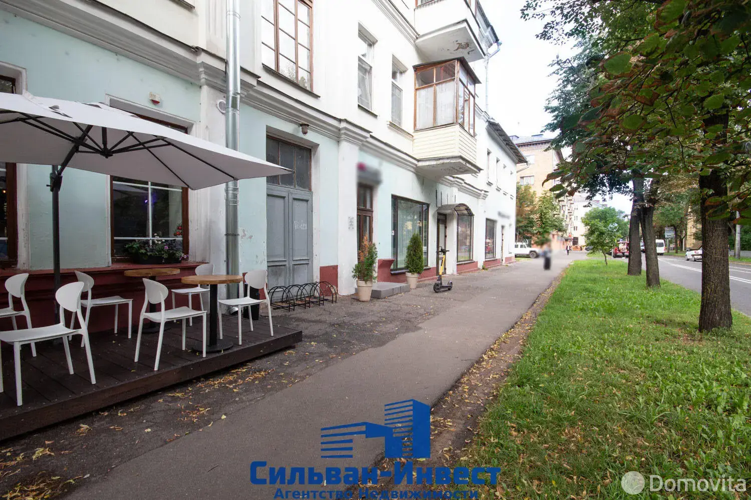 Снять торговое помещение на ул. Киселева, д. 28 в Минске, 1737EUR, код 968750 - фото 26
