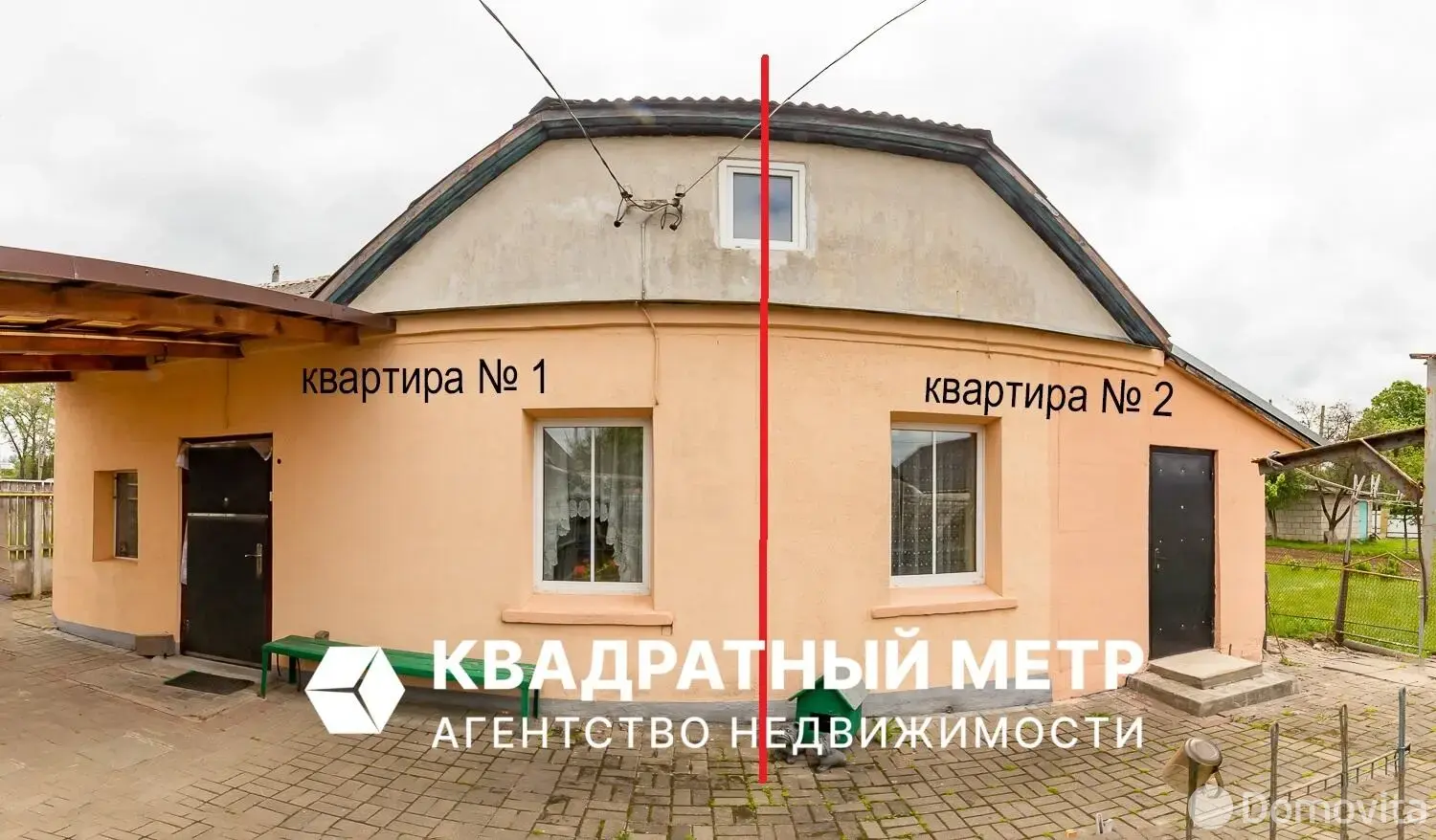 Цена продажи дома, Сеница, ш. Слуцкое, д. 14