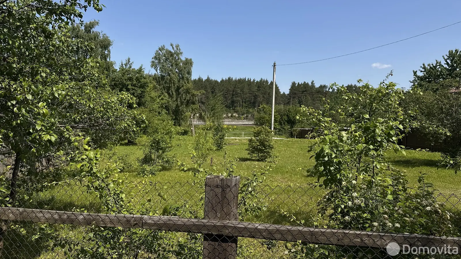 участок, Минск, ул. Сосновая, стоимость продажи 160 898 р.