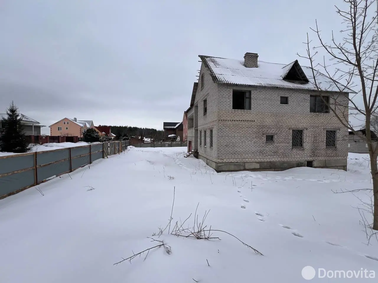 дом, Тарасово, ул. Лесная, д. 23 