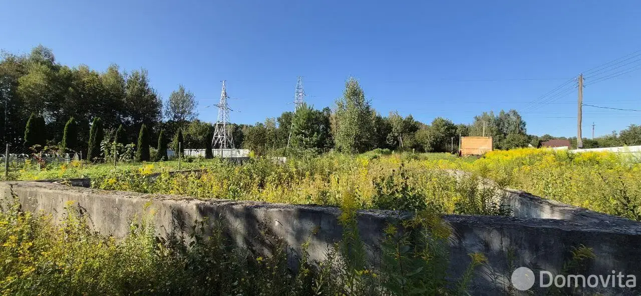 участок, Антосино, 