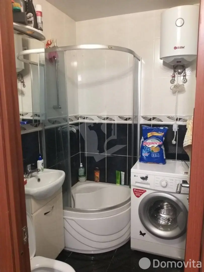 квартира, Минск, ул. Осипенко, д. 17, стоимость аренды 1 222 р./мес.