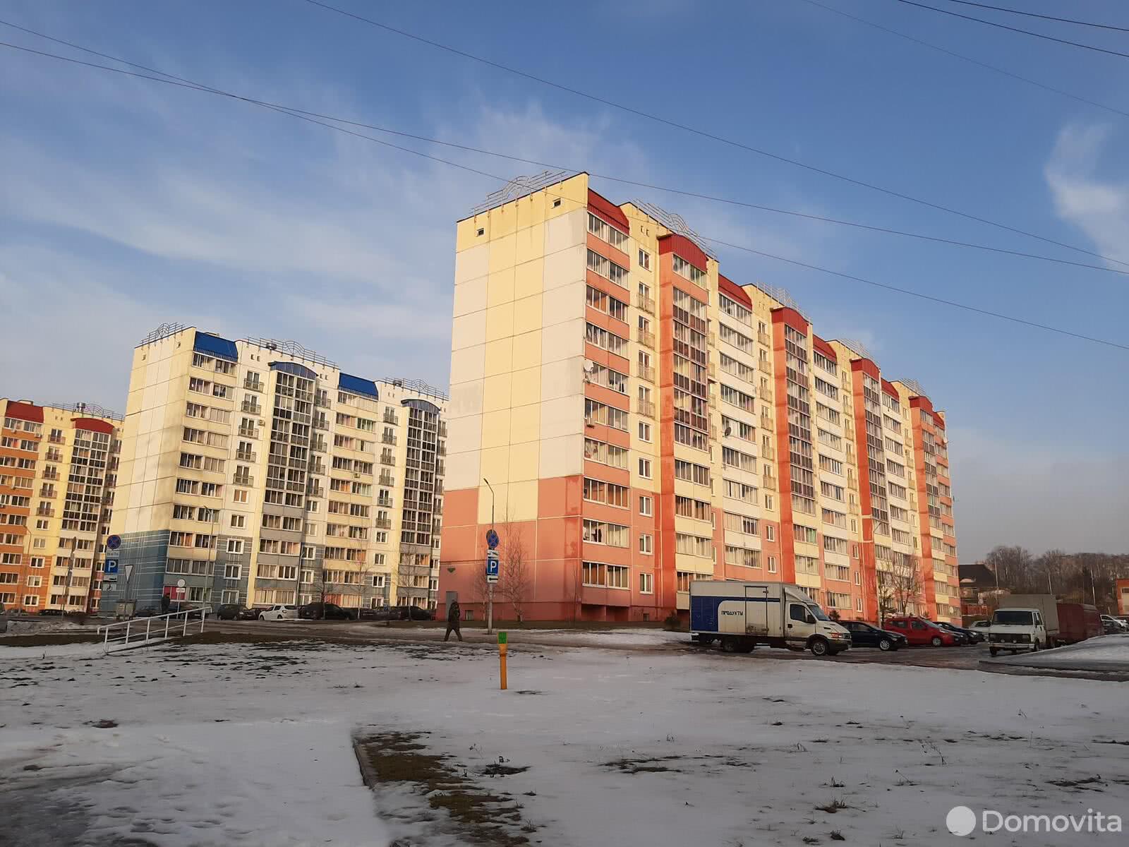 Продажа 2-комнатной квартиры в Витебске, ул. Правды, д. 66/1, 59900 USD, код: 981497 - фото 2