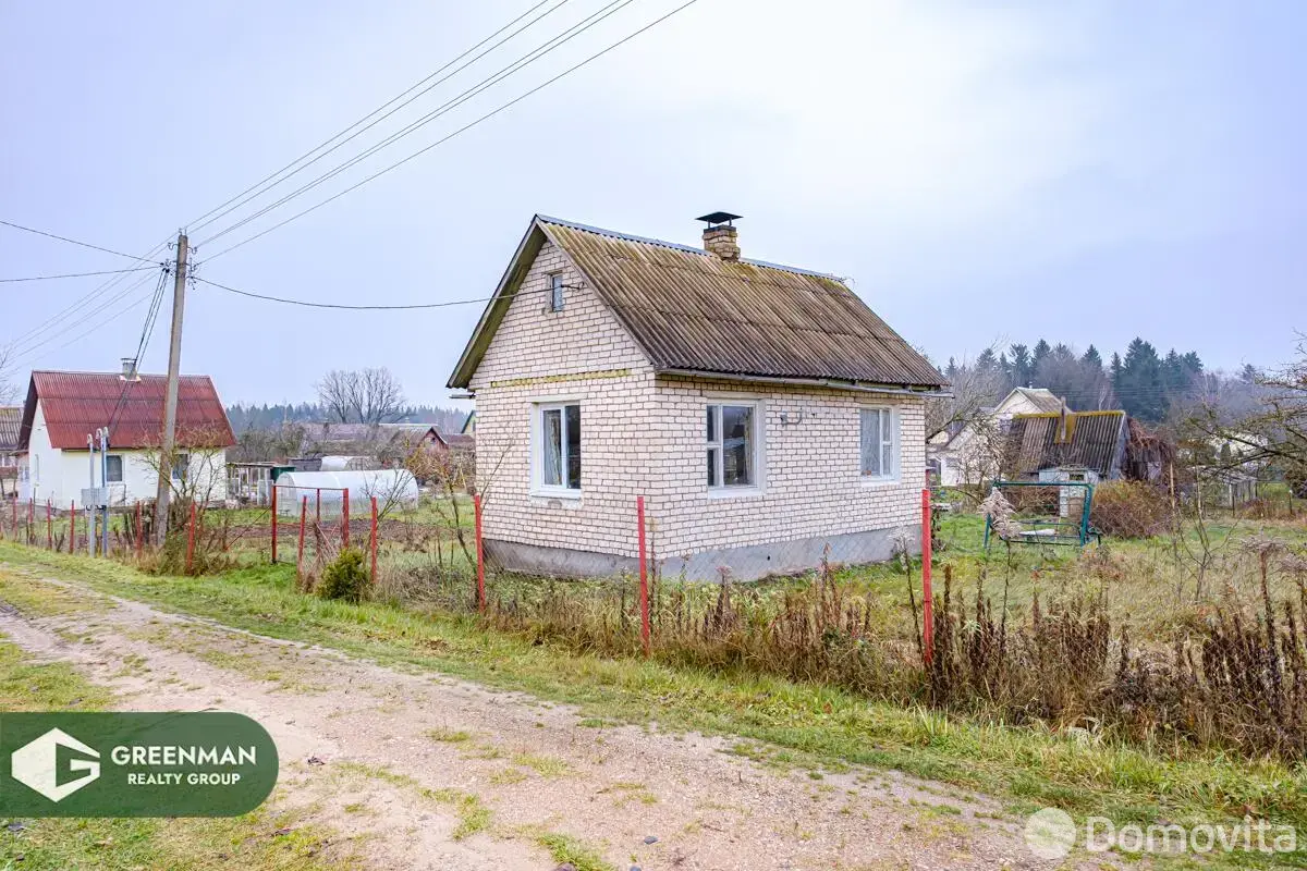 Продажа 2-этажной дачи в Лесное-90 Минская область, 11000USD, код 184589 - фото 41