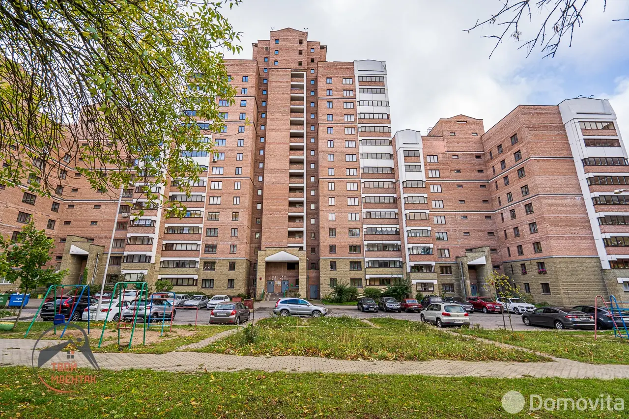 Снять 3-комнатную квартиру в Минске, ул. Гамарника, д. 2, 850USD, код 147328 - фото 24