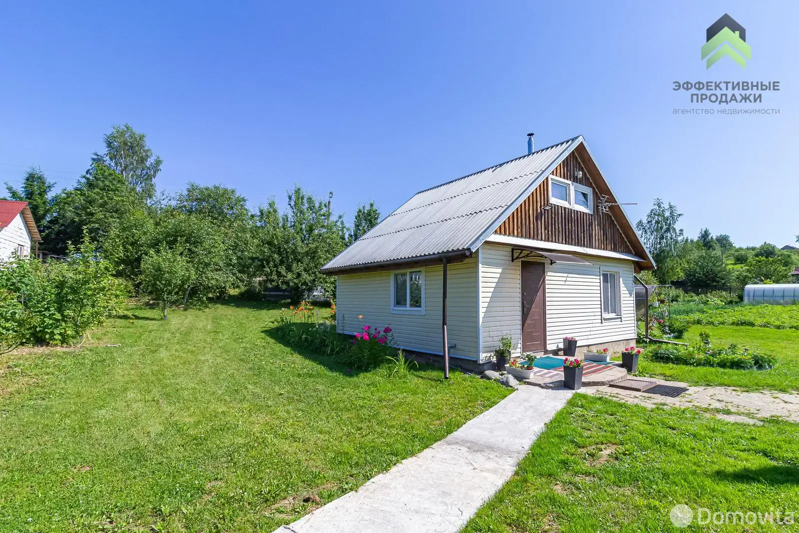 коттедж, Мачужичи, ул. Полевая 