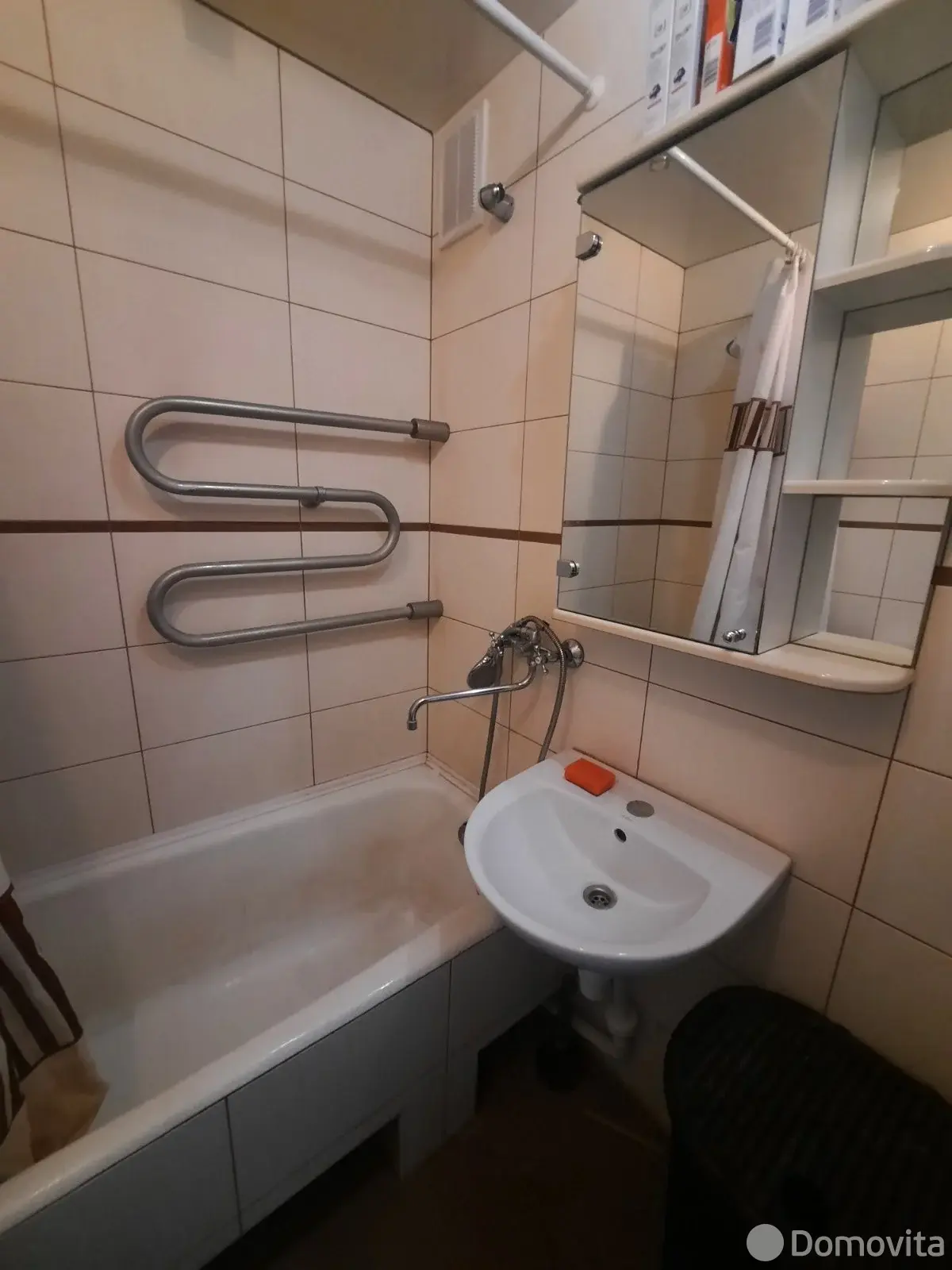 Снять 3-комнатную квартиру в Минске, ул. Городецкая, д. 58, 500USD, код 149047 - фото 9