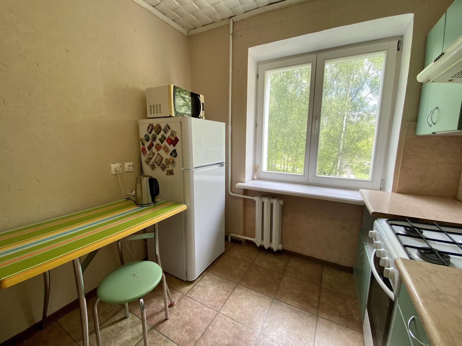 Продажа 1-комнатной квартиры в Минске, ул. Розы Люксембург, д. 170, 48900 USD, код: 740091 - фото 6