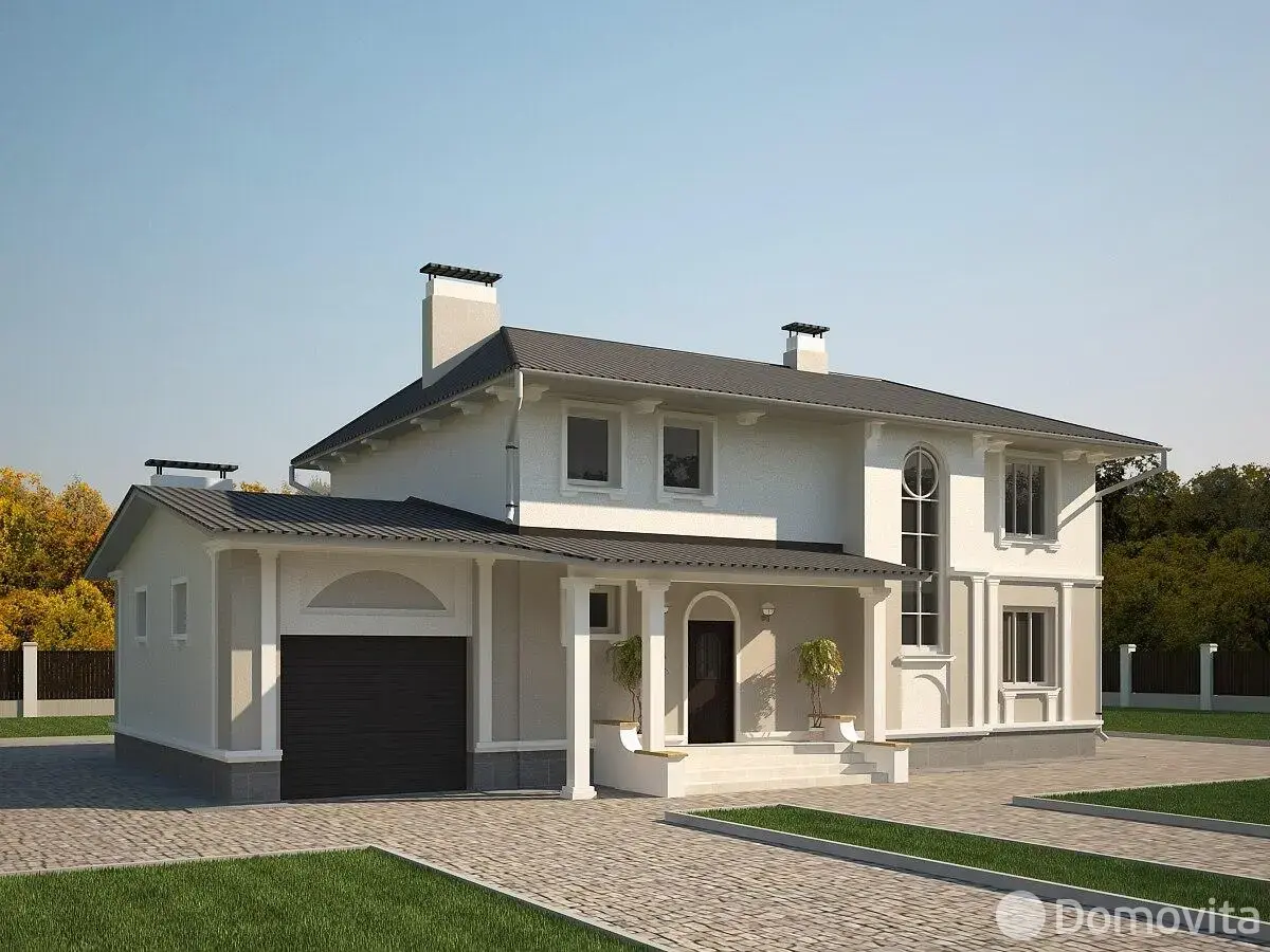 Стоимость продажи коттеджа, Свислочь, ул. Тополиная