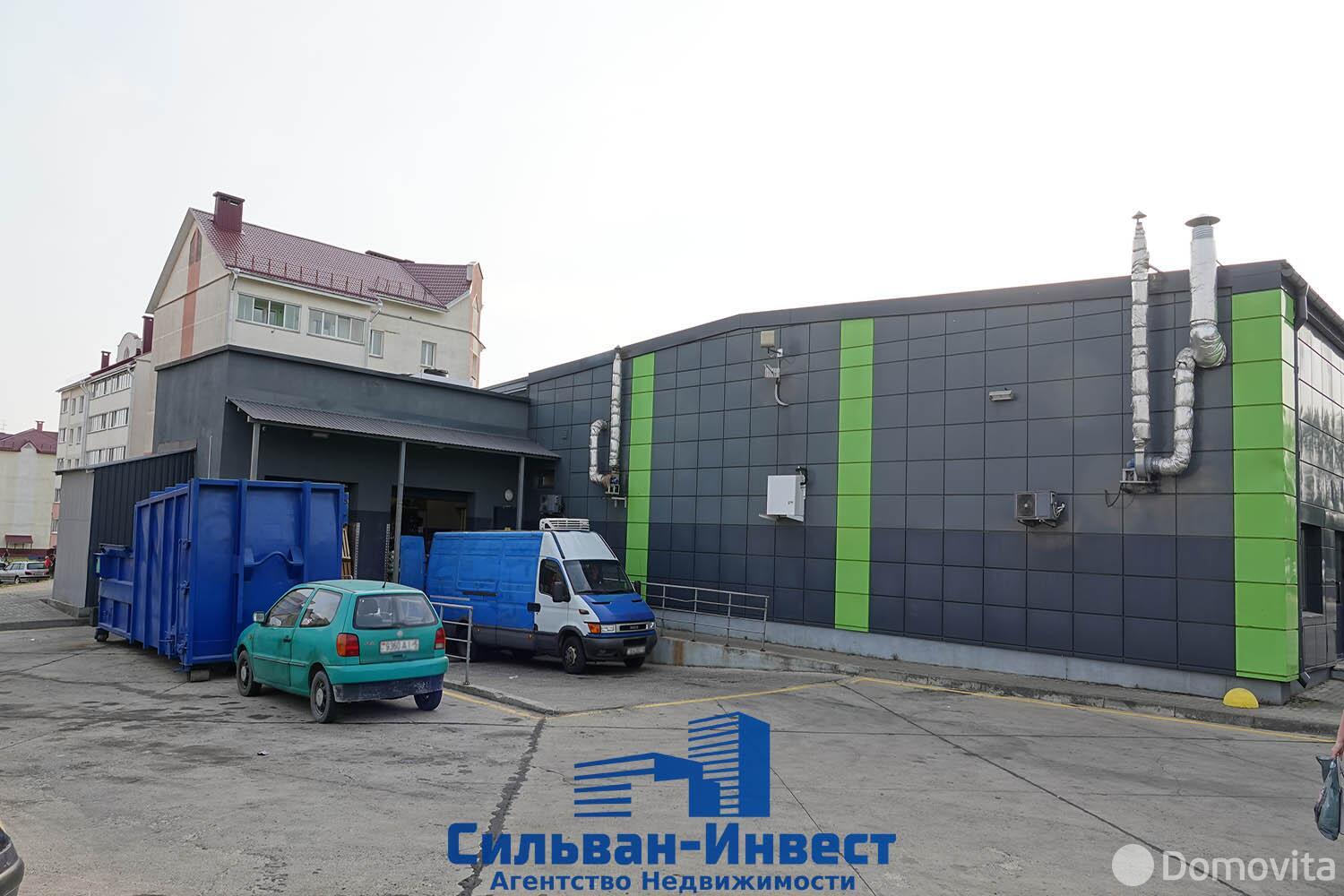 Цена продажи объекта сферы услуг, Столбцы, ул. Мира, д. 15