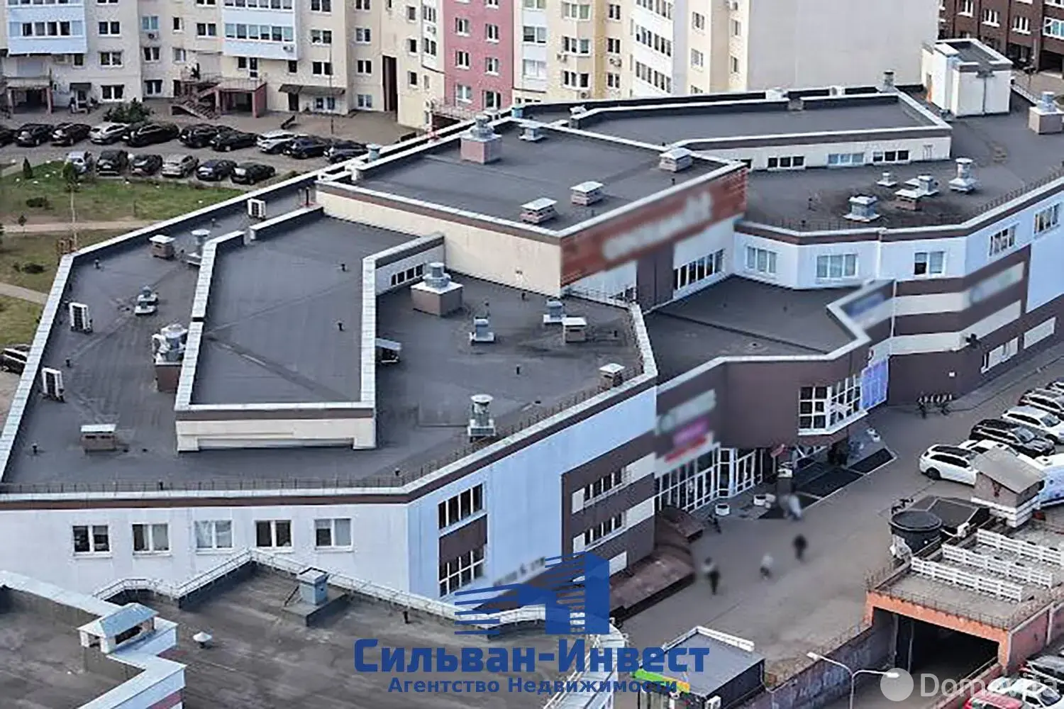 Купить торговое помещение на ул. Ложинская, д. 14 в Минске, 15246000USD, код 999033 - фото 5