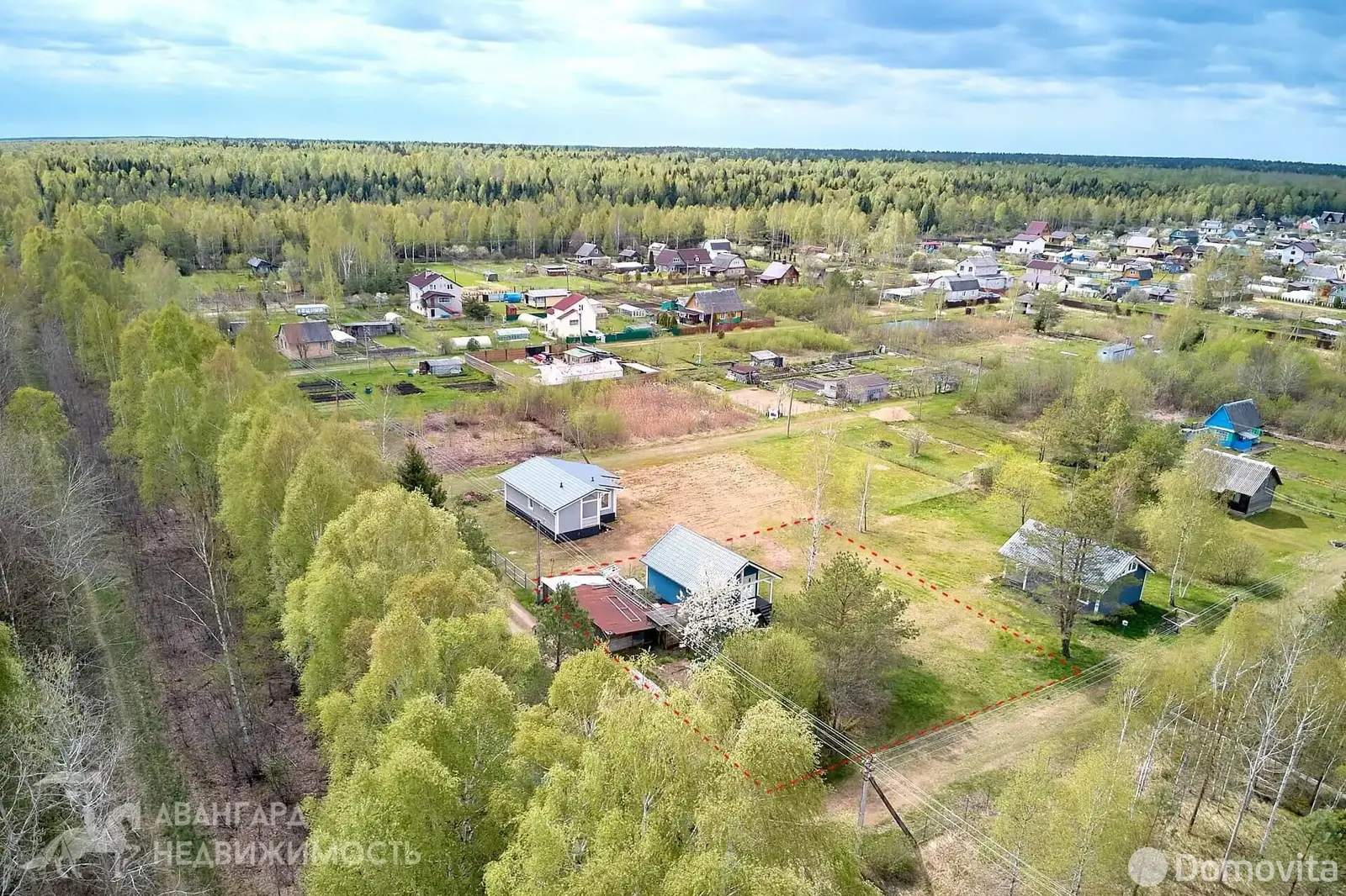 Продажа 2-этажной дачи в Солнечное-2010 Минская область, 24900USD, код 181845 - фото 31