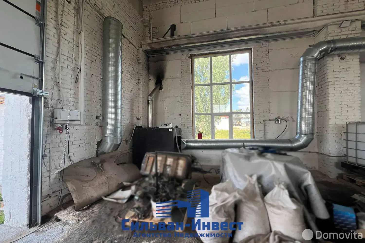 Снять склад на ул. Коммунистическая, д. 6/д в Смолевичах, код 964620 - фото 11