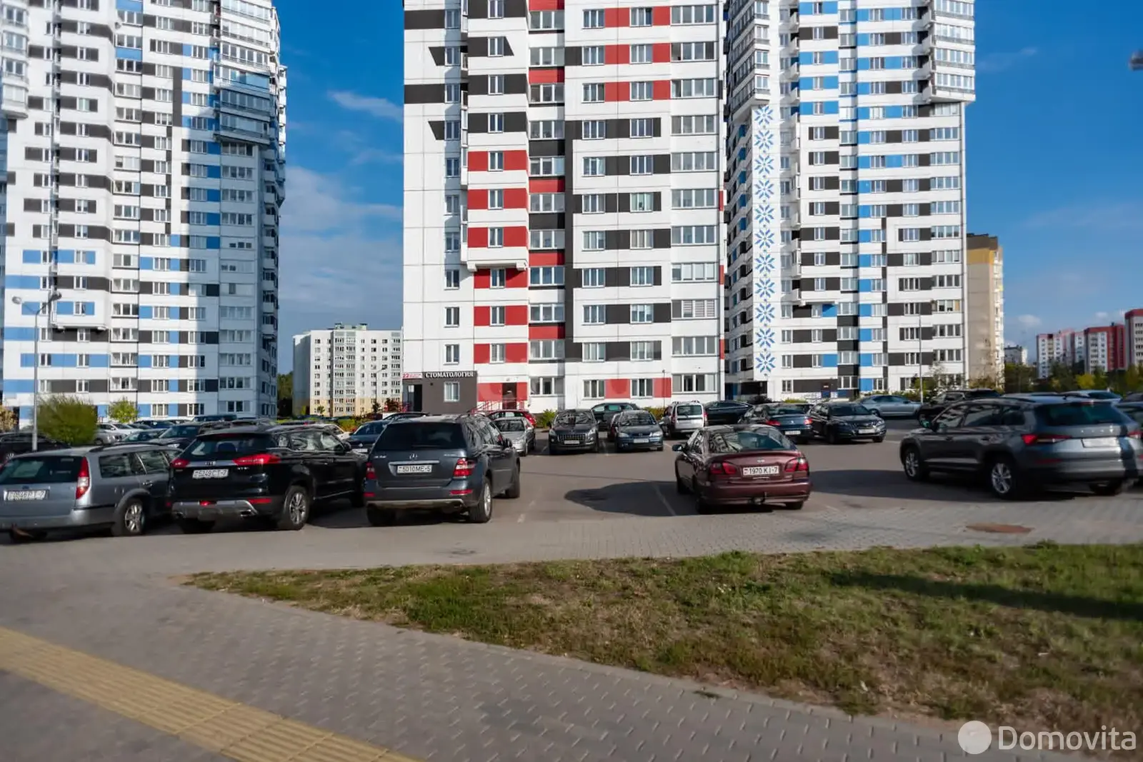 объект сферы услуг, Минск, ул. 50 лет Победы, д. 22 в Первомайском районе