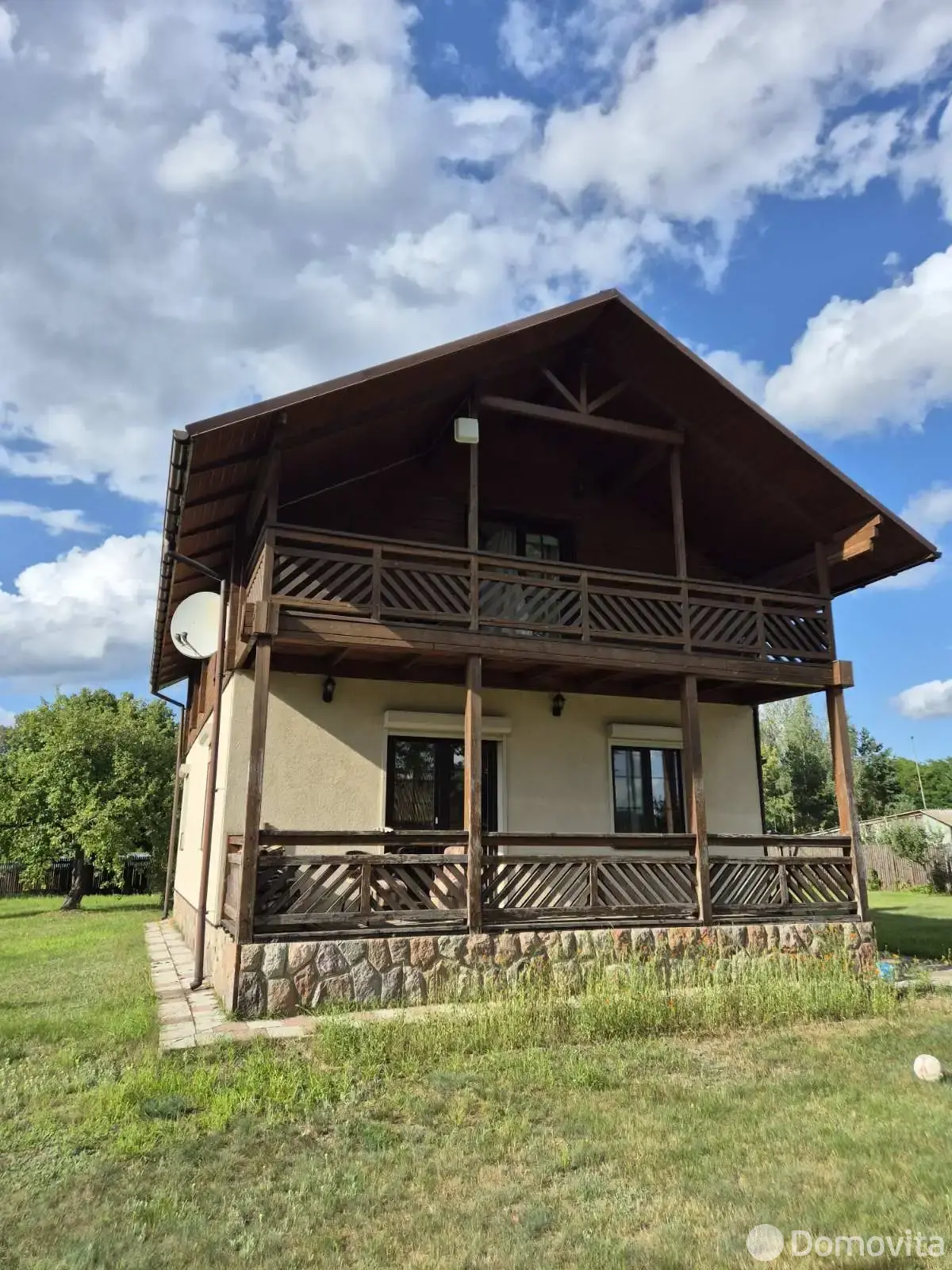 дом, Гута, ул. Центральная, стоимость продажи 316 407 р.