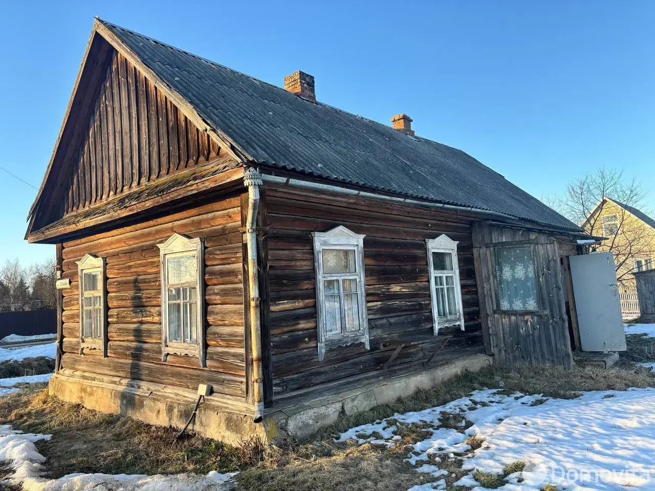 дом, Червень, ул. Горбачева, д. 25 