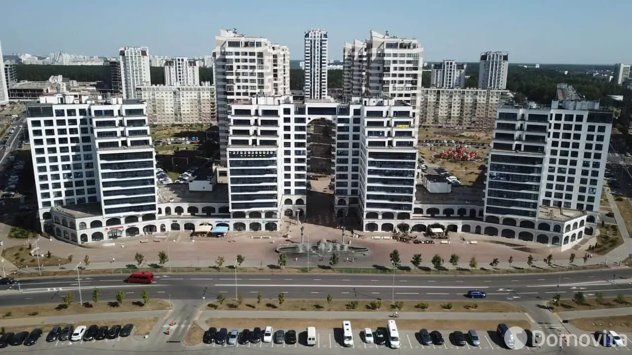 Стоимость продажи торгового объекта, Минск, ул. Кирилла Туровского, д. 8