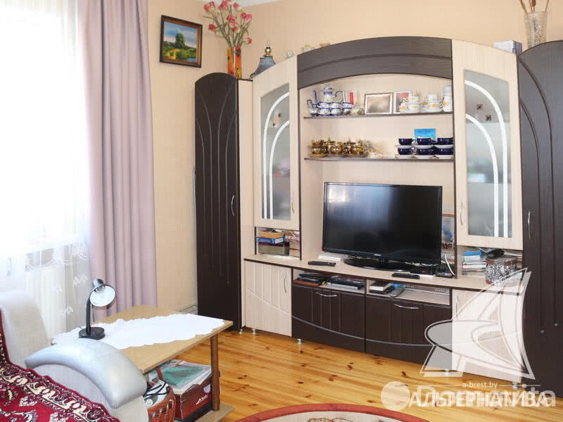 Продажа 1-комнатной квартиры в Бресте, ул. Клары Цеткин, 35500 USD, код: 1007972 - фото 1