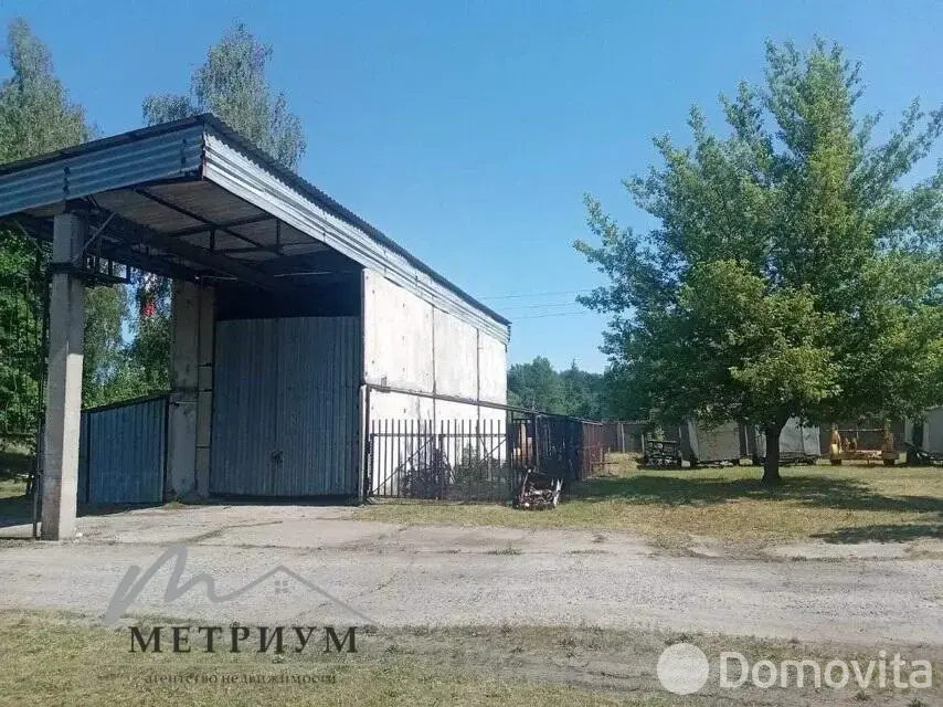 Купить складское помещение на пер. Заводской, д. 6 в Светлогорске - фото 17