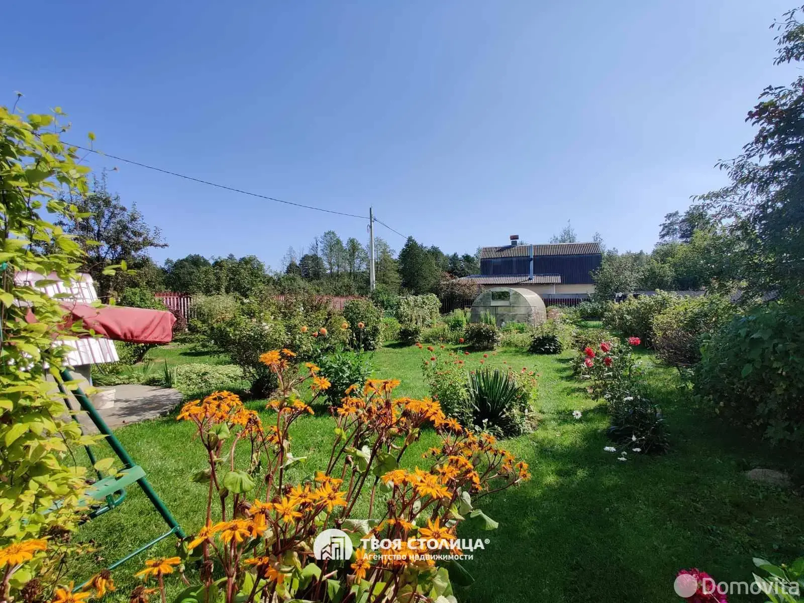 коттедж, Марковчизна, ул. Центральная 