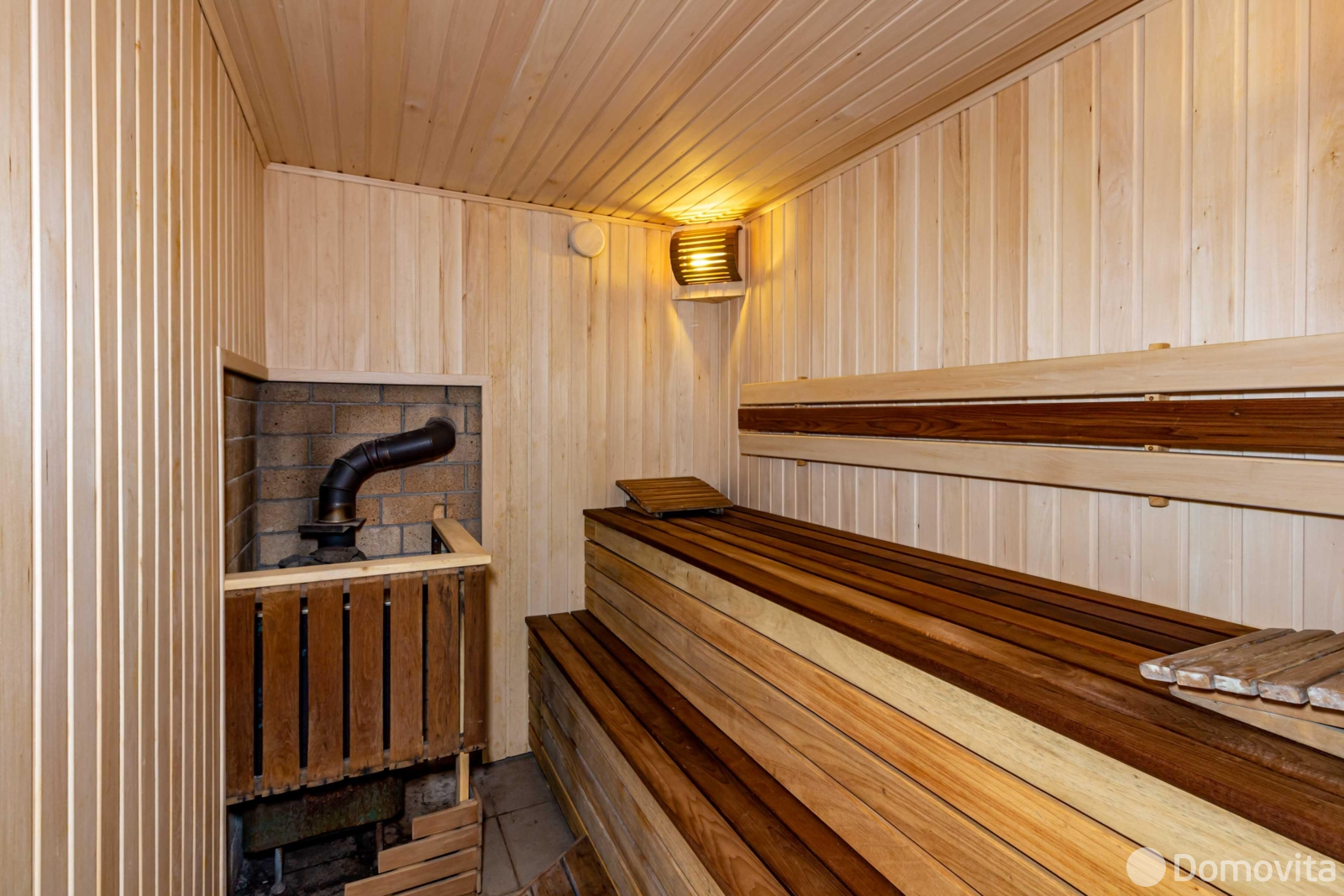 Купить 3-этажную дачу в Дубках Витебская область, 149000USD, код 185628 - фото 34