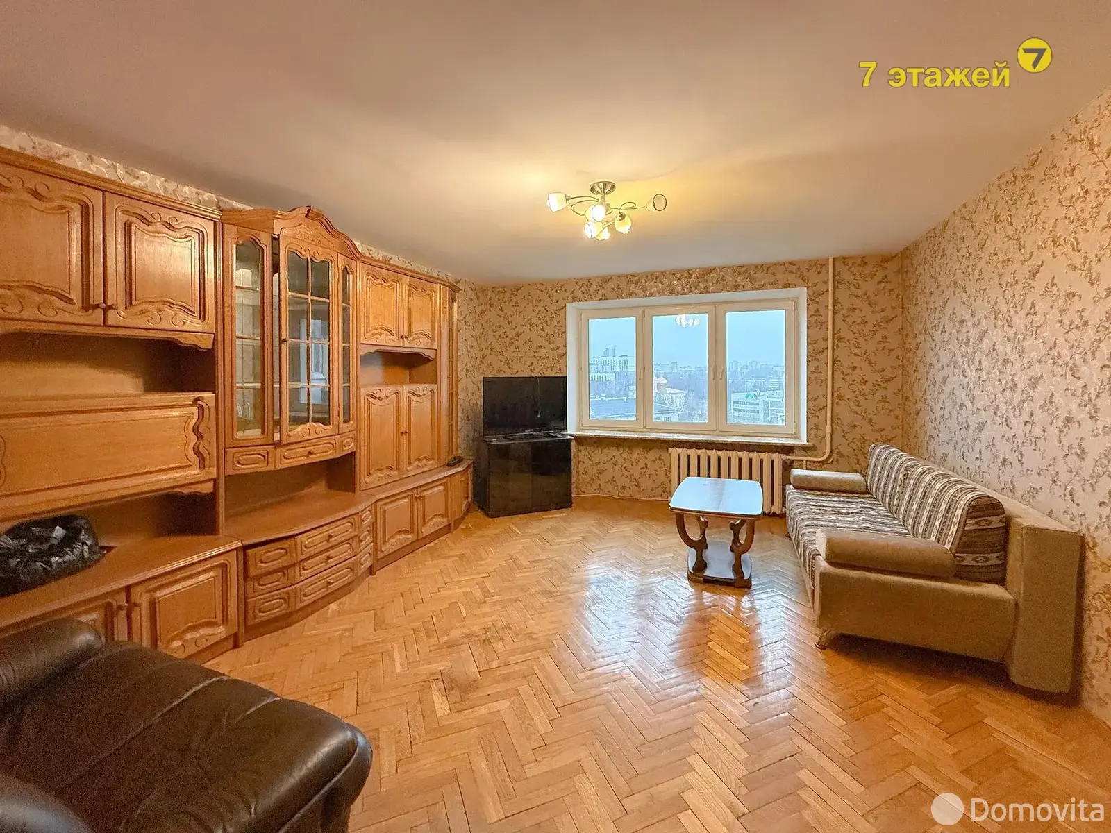 Снять 5-комнатную квартиру в Минске, пр-т Победителей, д. 53/1, 800USD, код 148687 - фото 2