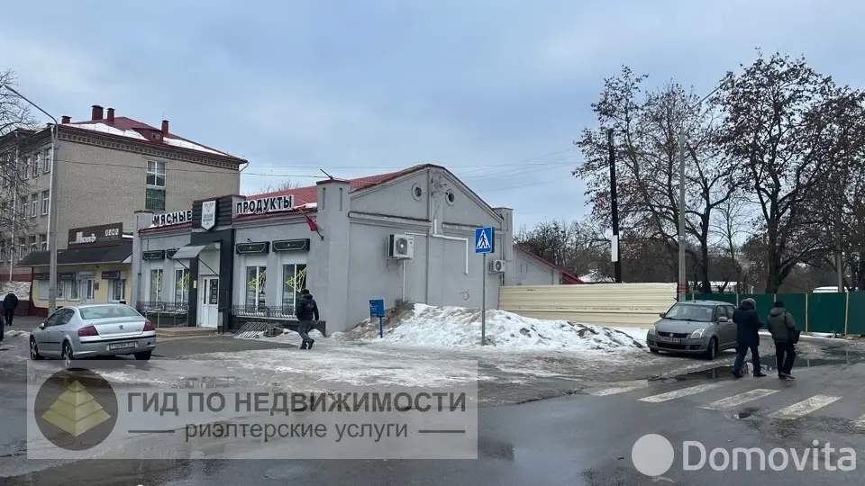 купить склад, Гомель, ул. Советская, д. 130А