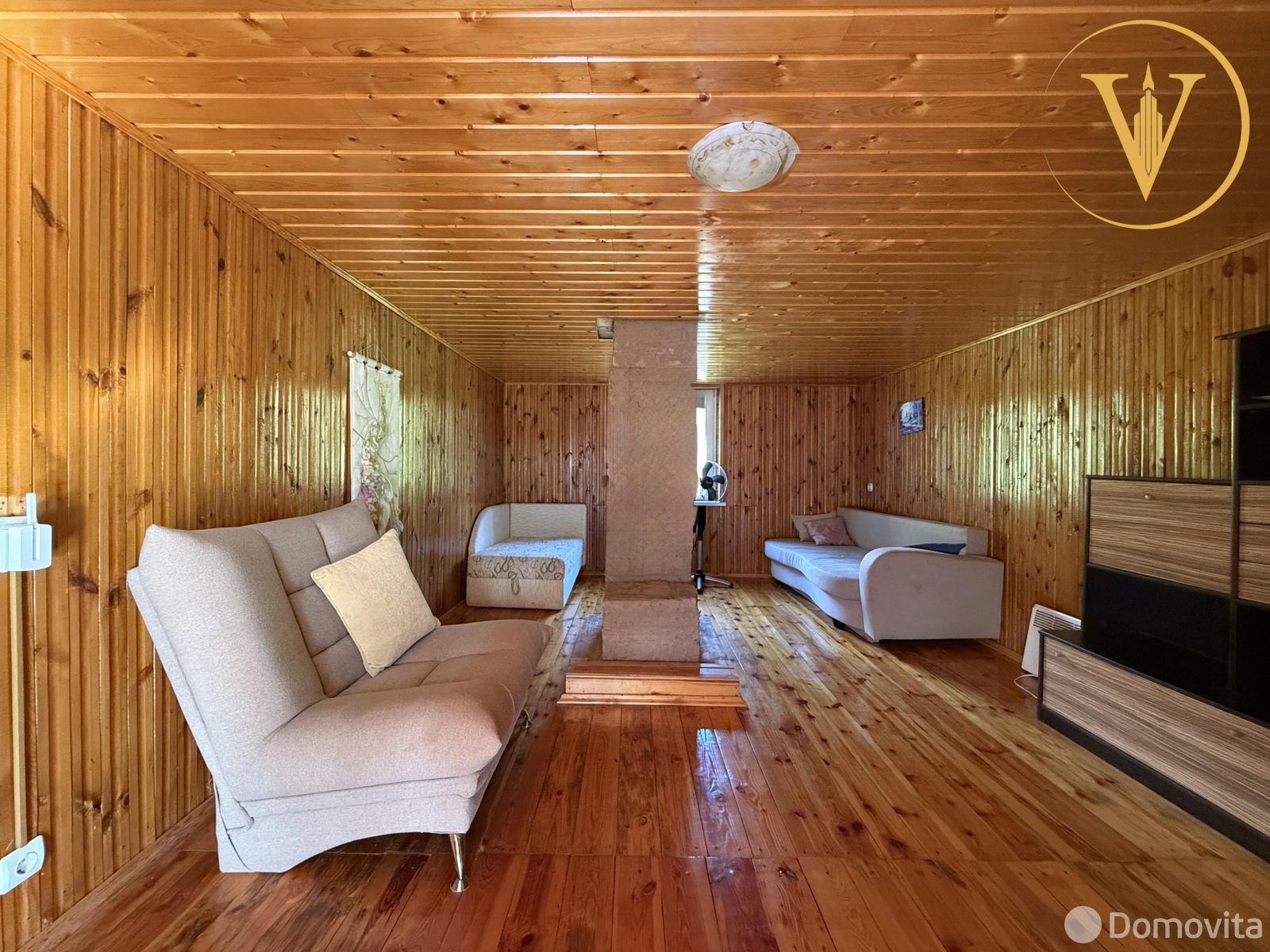 Купить 1-этажную дачу в Чайка Минская область, 49000USD, код 185587 - фото 23