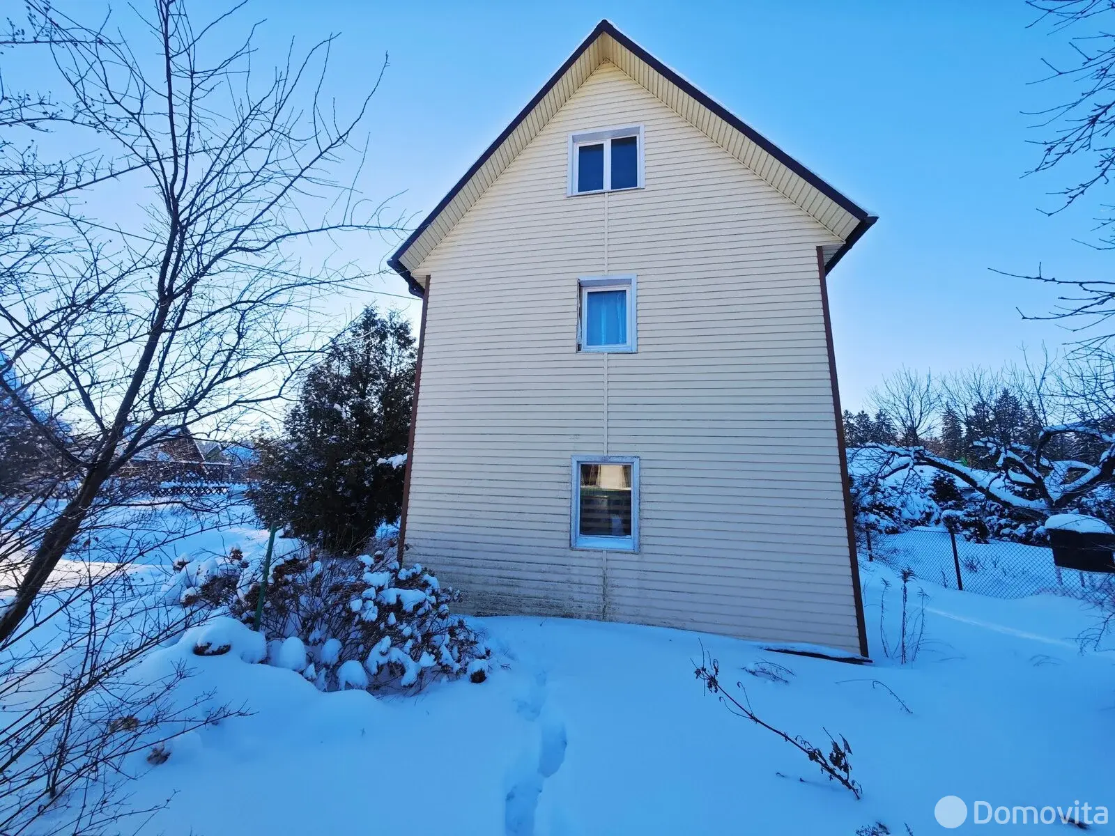 Купить 2-этажную дачу в Тракторист Пуховичский район Минская область, 45000USD, код 184994 - фото 7