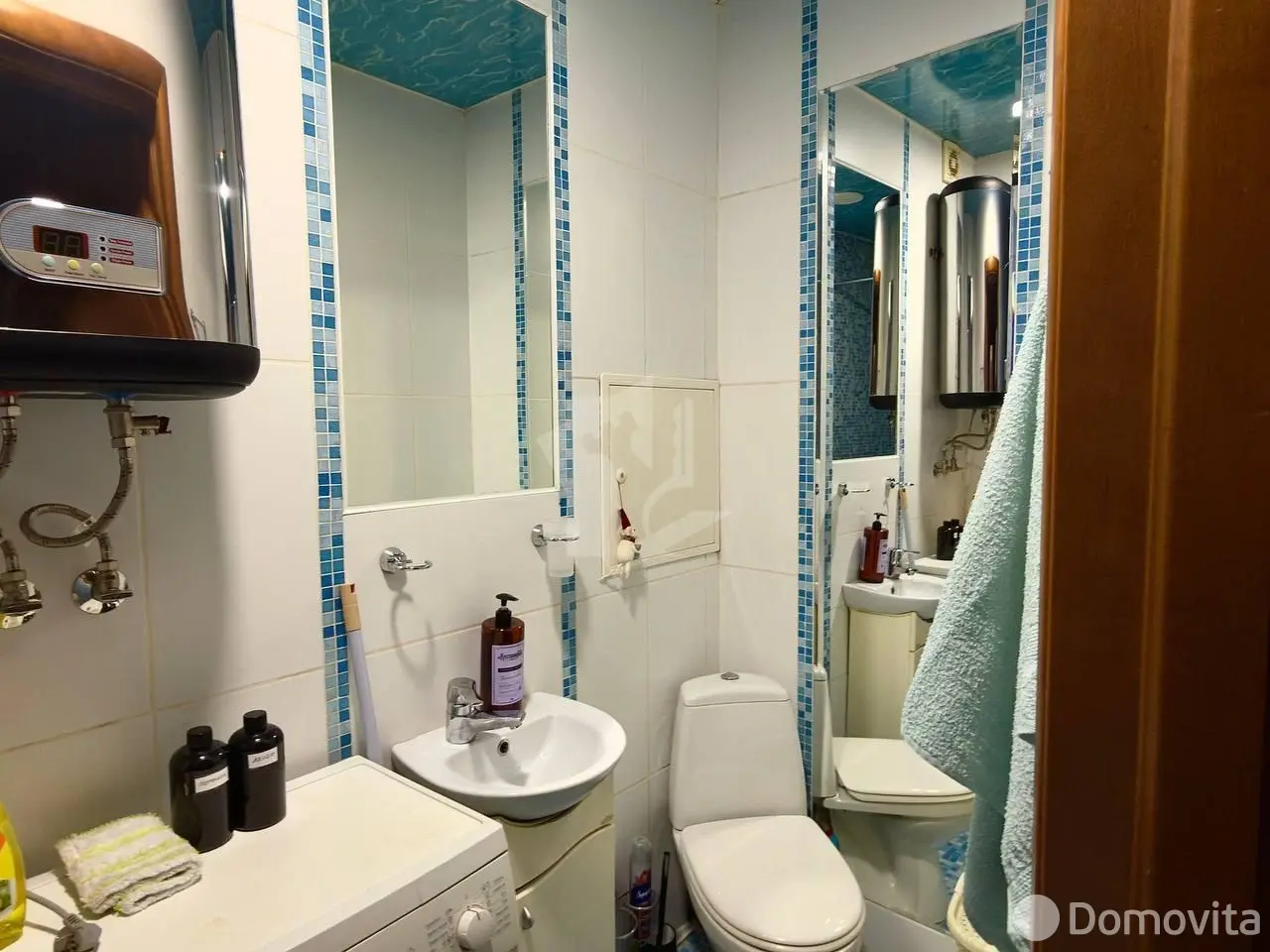 Снять 3-комнатную квартиру в Минске, пр-т Газеты Правда, д. 9, 730USD, код 149481 - фото 13