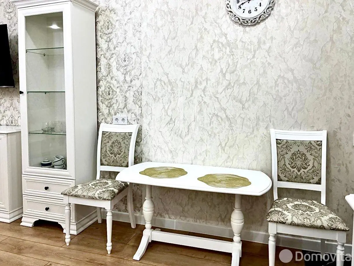 Цена аренды квартиры, Минск, ул. Макаенка, д. 12Ж