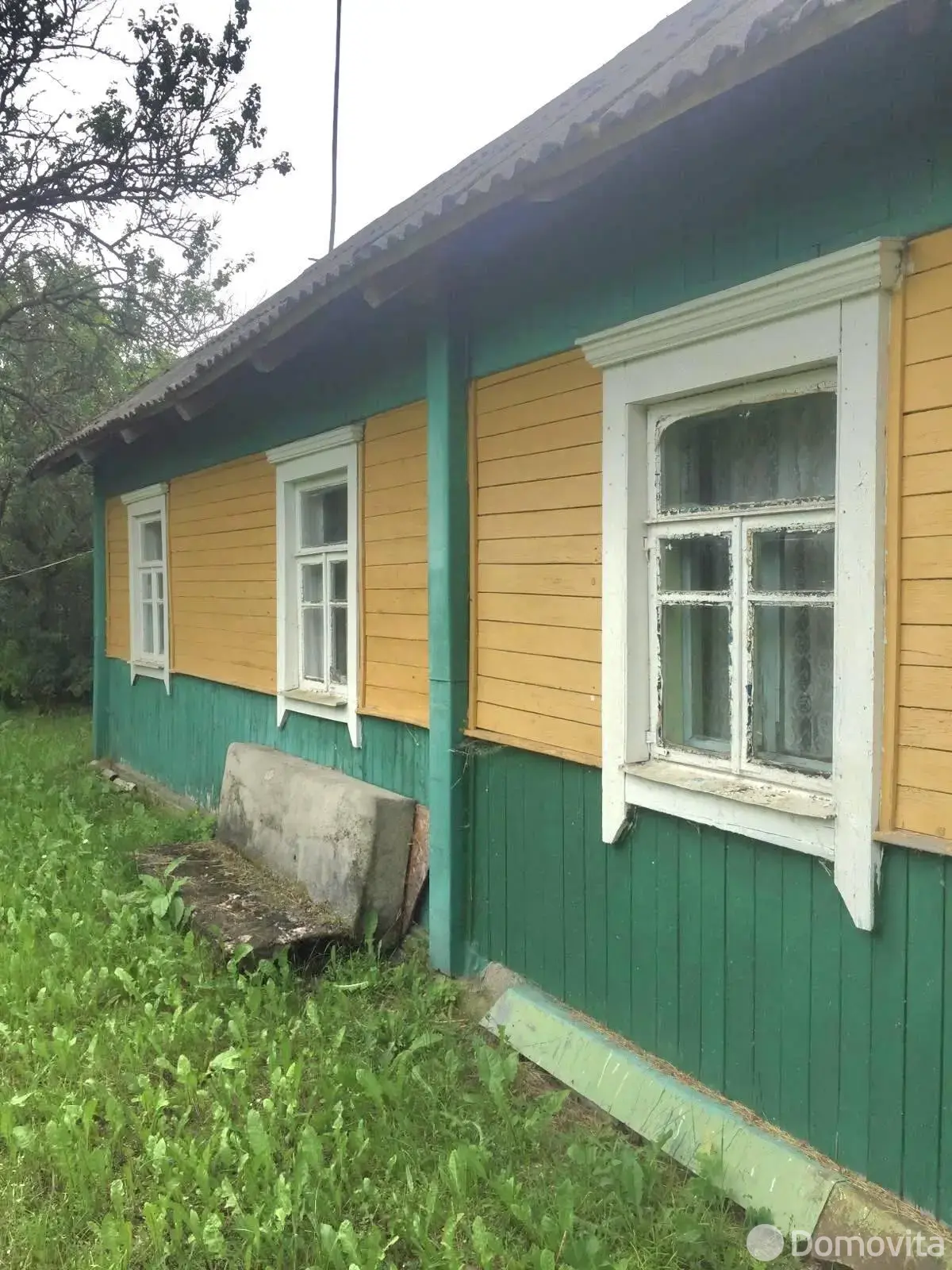 дом, Роща, д. 7 