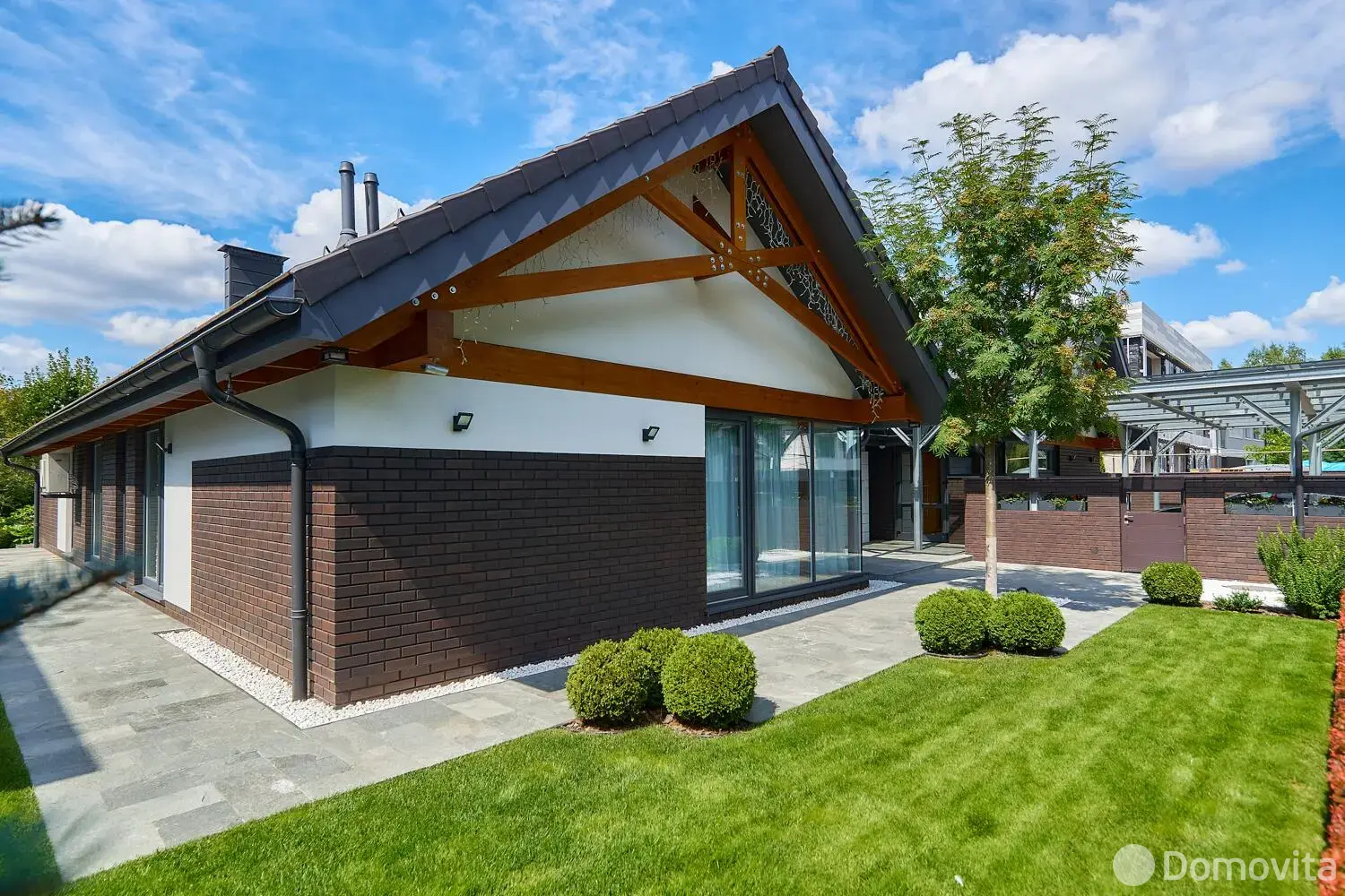 коттедж, Минск, ул. Евгения Глебова 