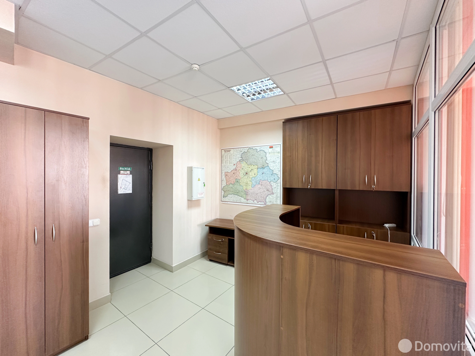 Аренда офиса на ул. Мележа, д. 1 в Минске, 1408BYN, код 17047 - фото 3