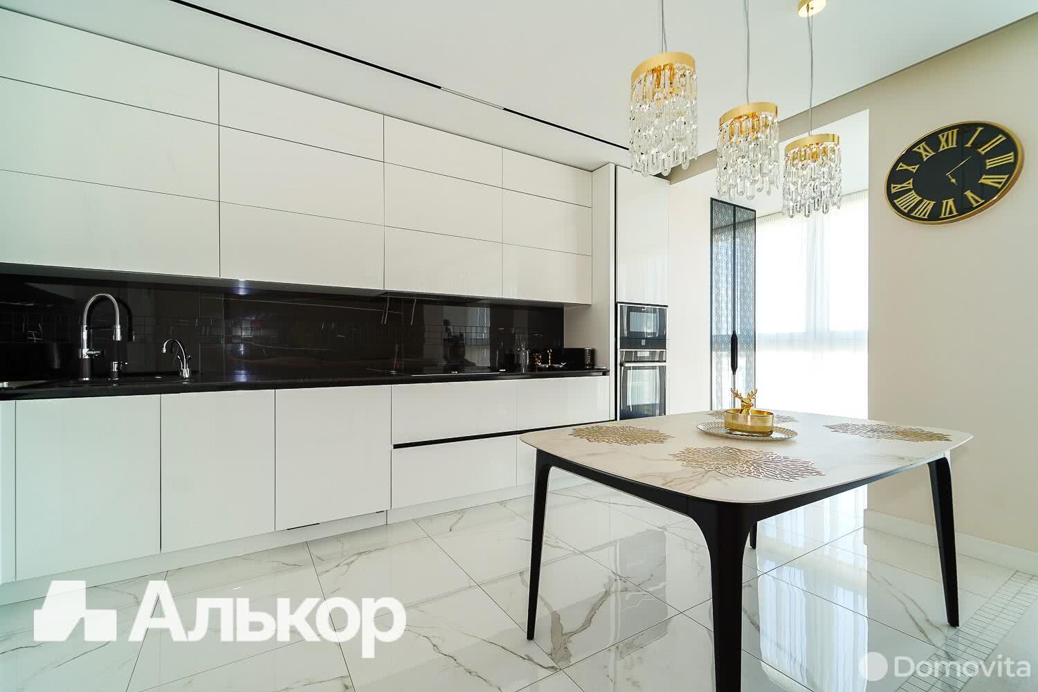 Купить 4-комнатную квартиру в Минске, ул. Грибоедова, д. 1, 275000 USD, код: 1022862 - фото 4