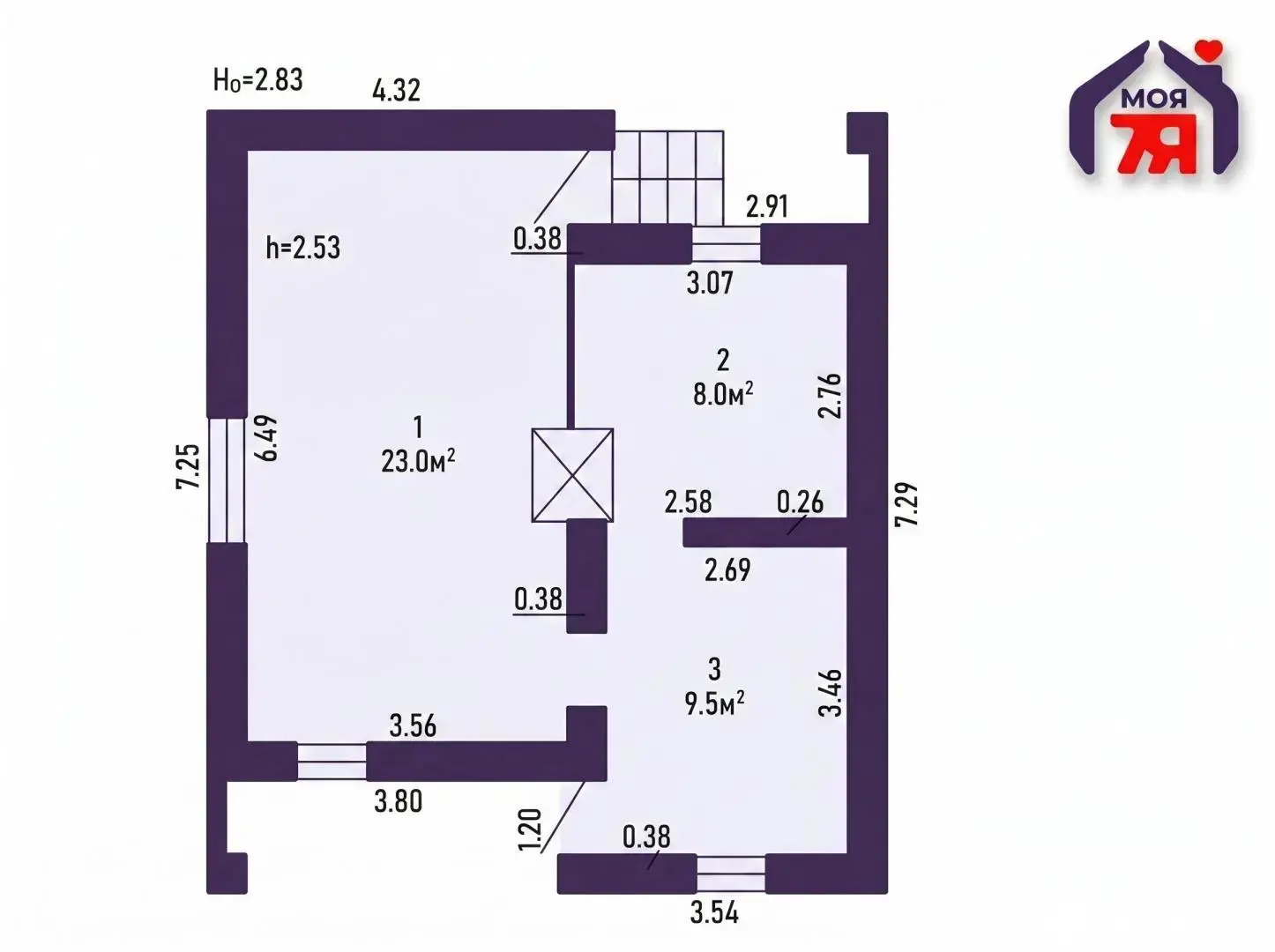 Купить 1-этажную дачу в Малиновка-Сад Минская область, 75000USD, код 185666 - фото 19